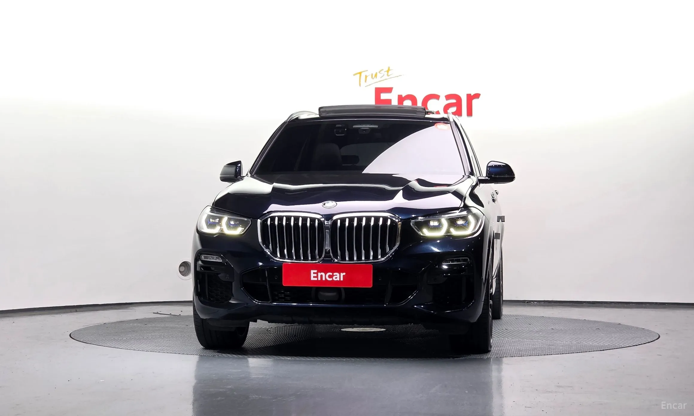 BMW X5 (G05) превью 2
