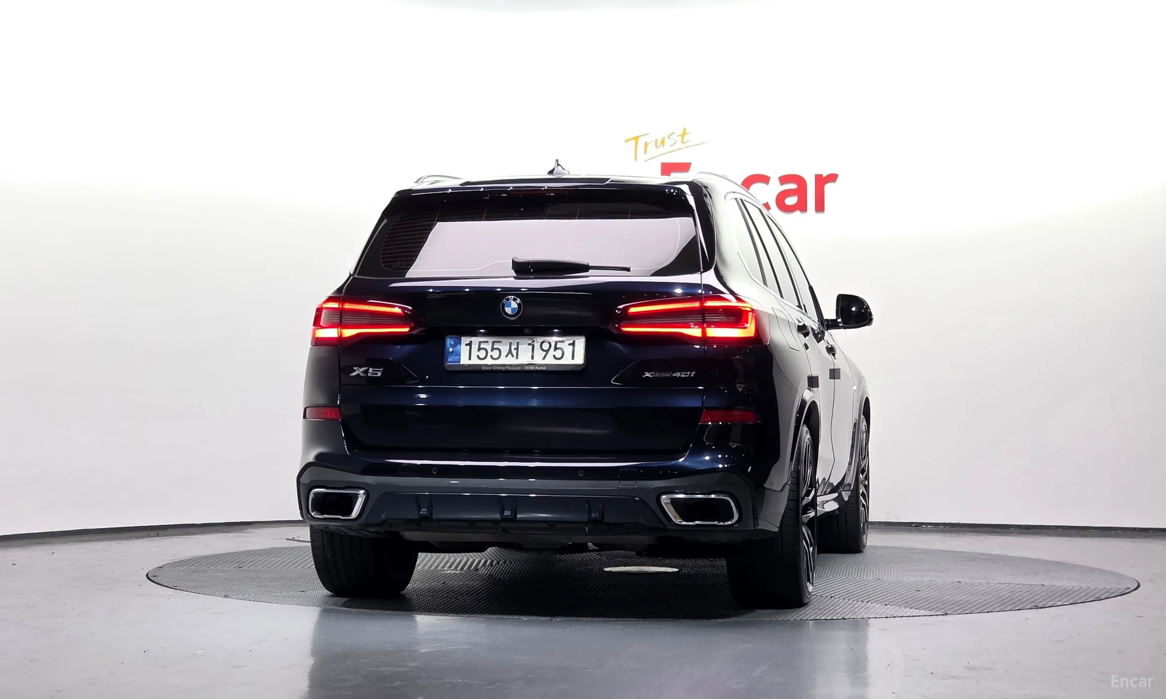 BMW X5 (G05) превью 3