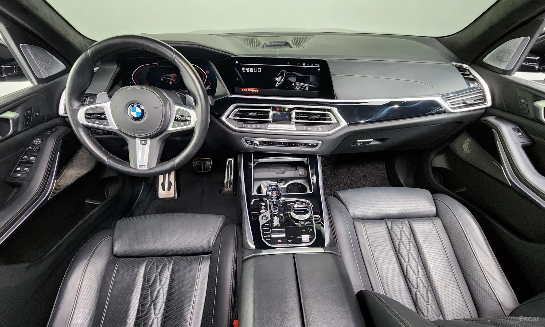 BMW X5 (G05) превью 4