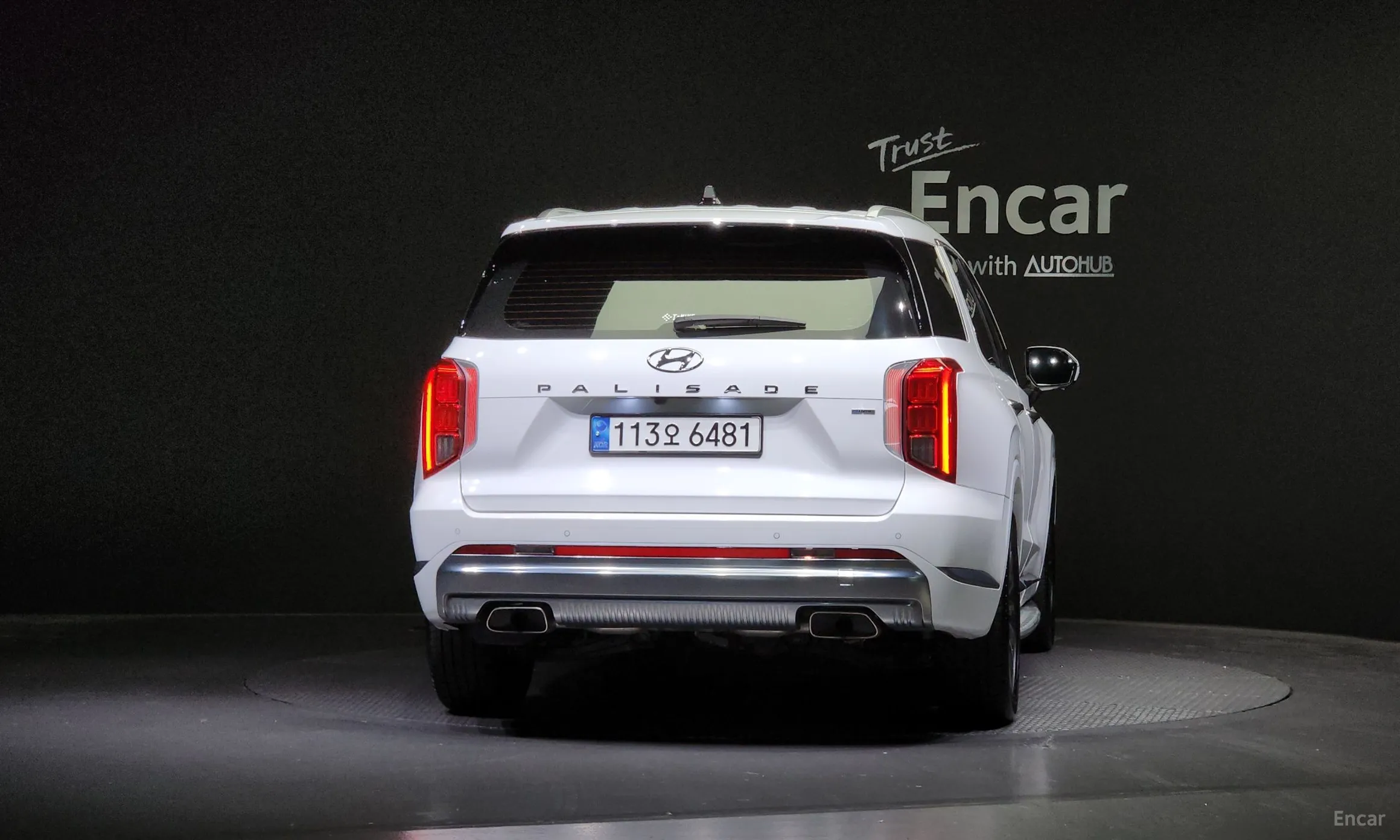 Hyundai Palisade превью 3