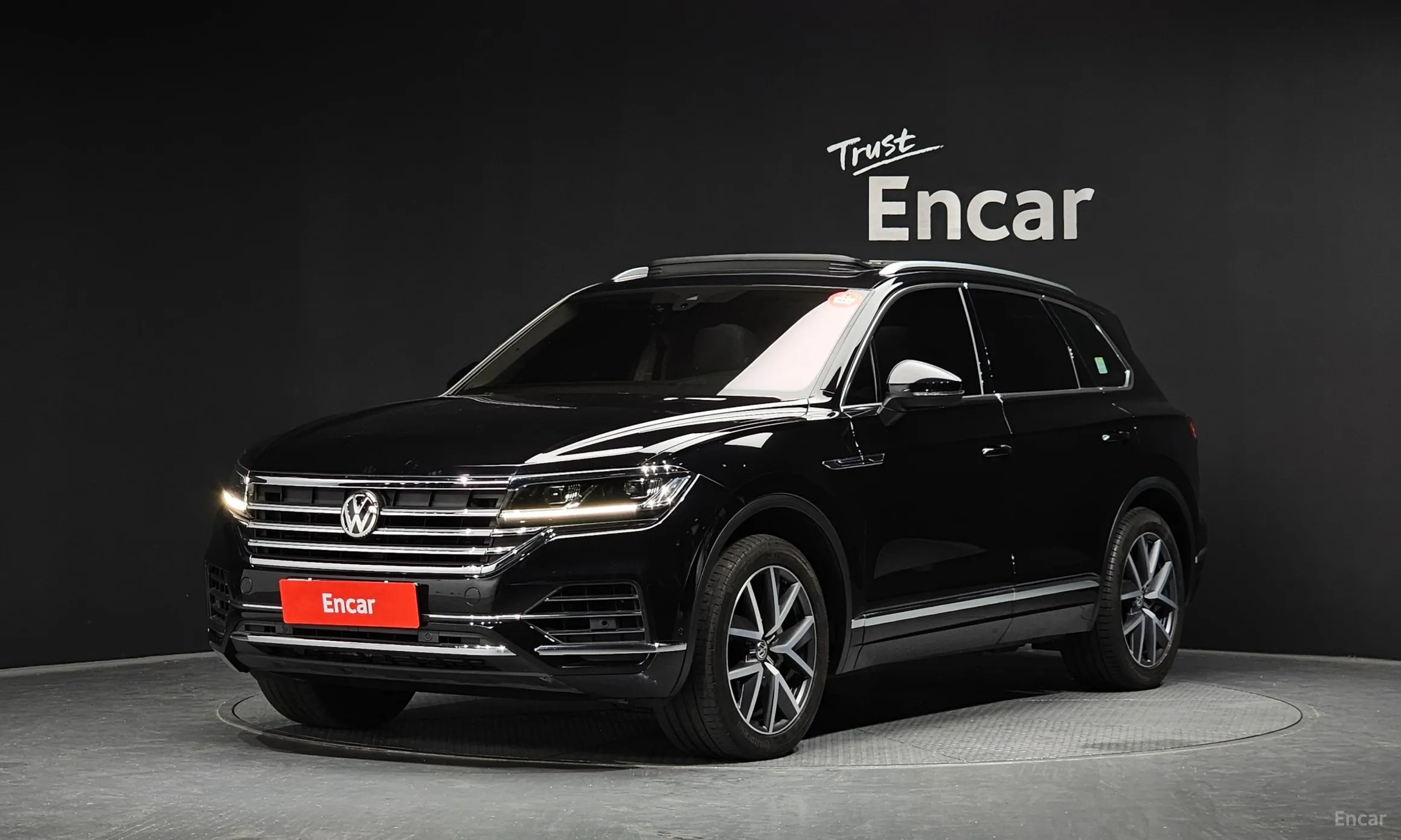 Touareg 3rd Generation