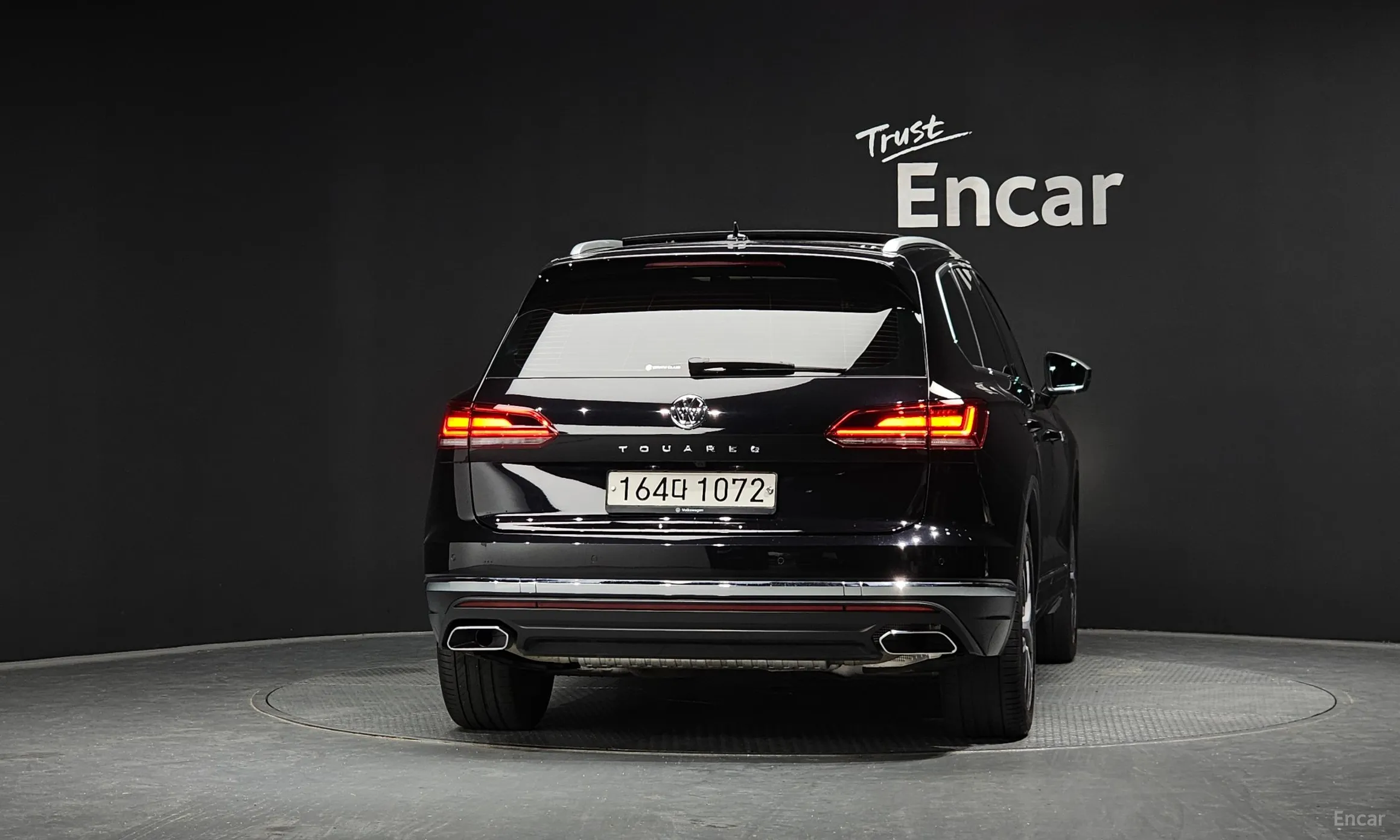 Volkswagen Touareg 3rd Generation превью 3