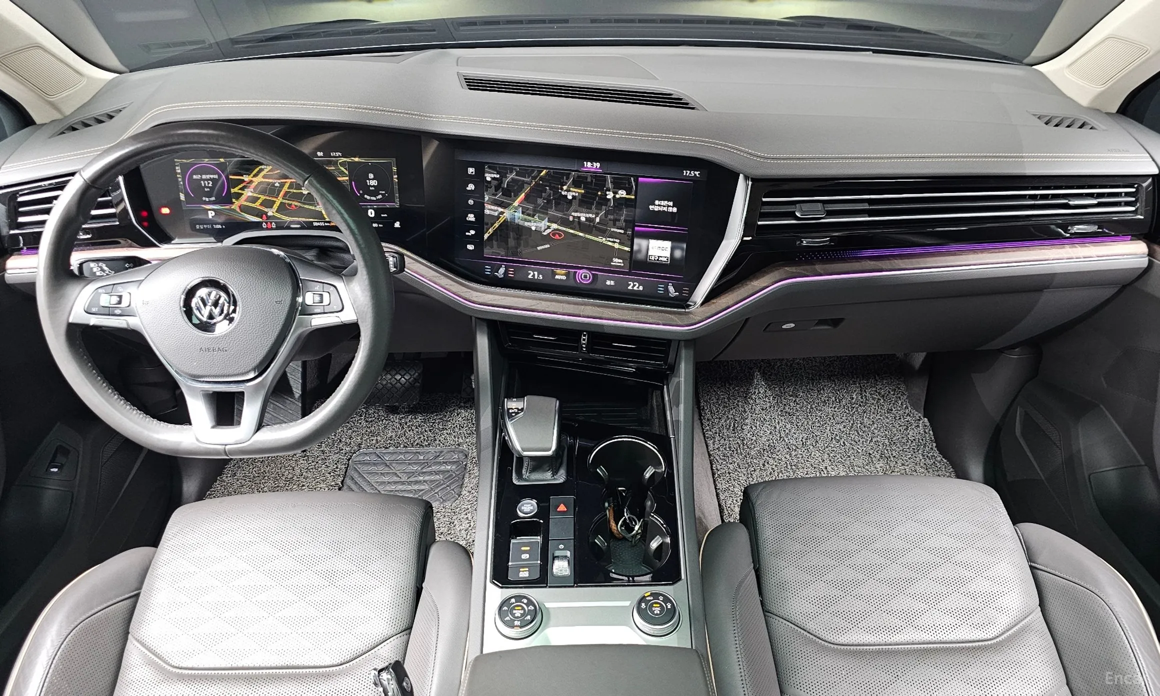 Volkswagen Touareg 3rd Generation превью 4