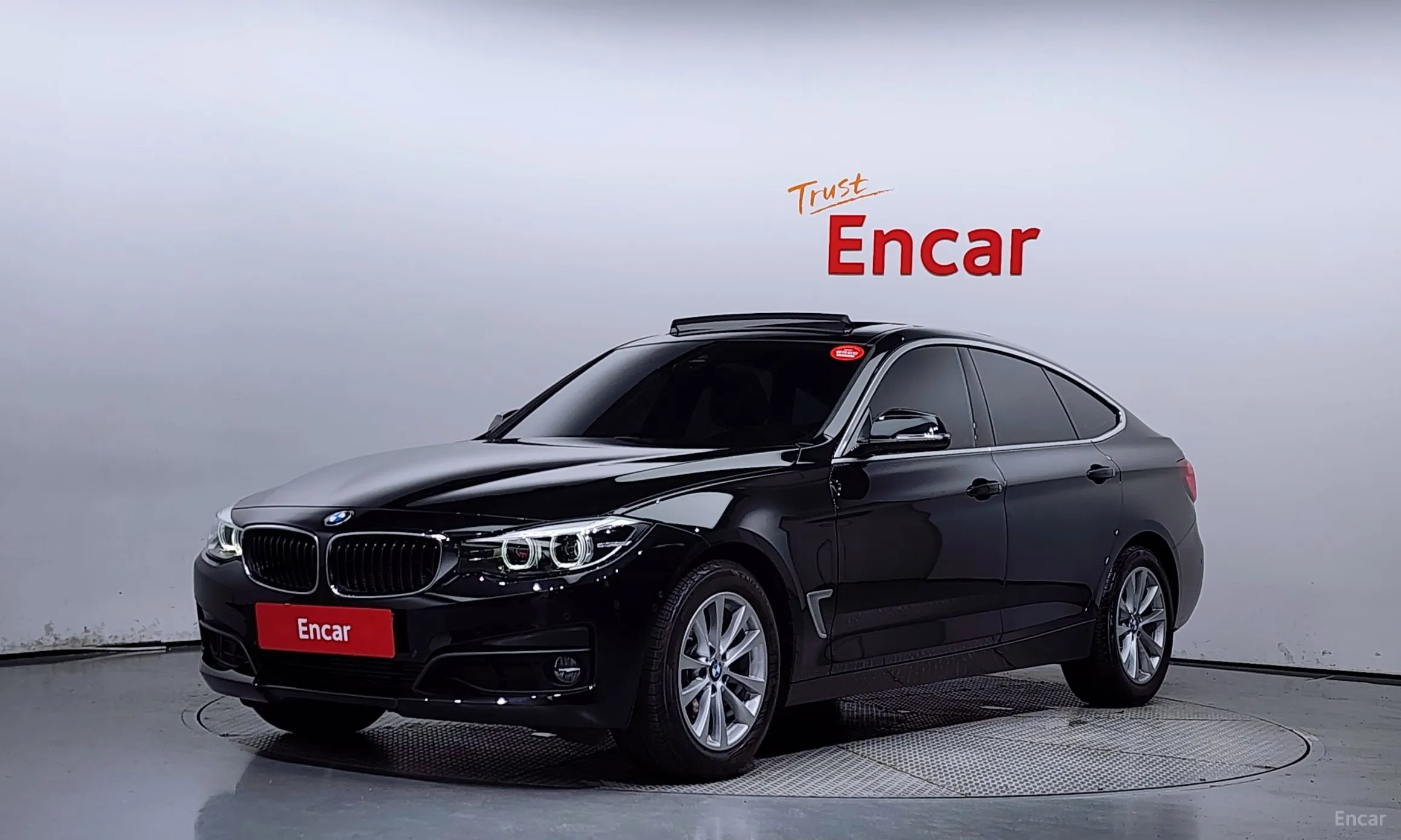 3 Series GT (F34)