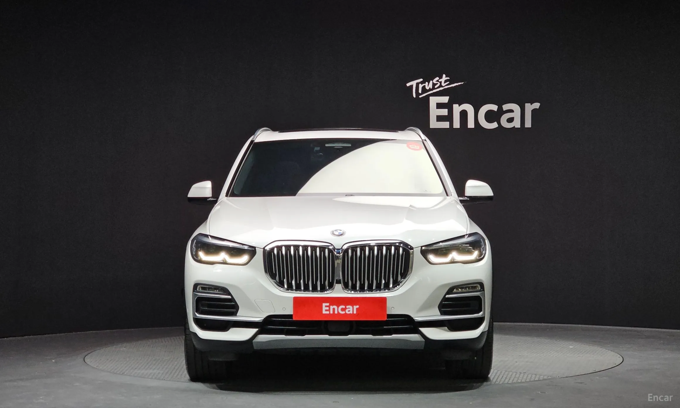 BMW X5 (G05) превью 2