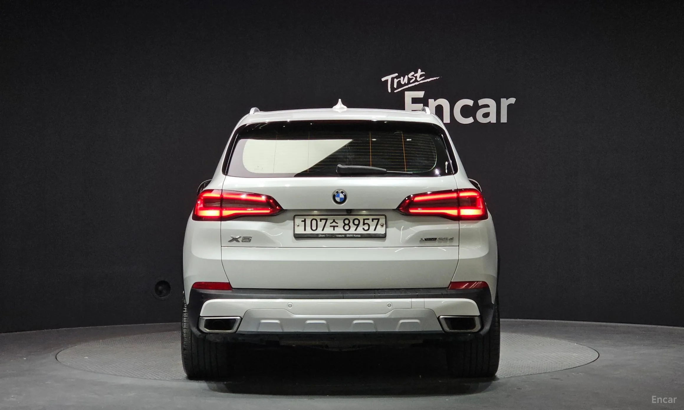 BMW X5 (G05) превью 3