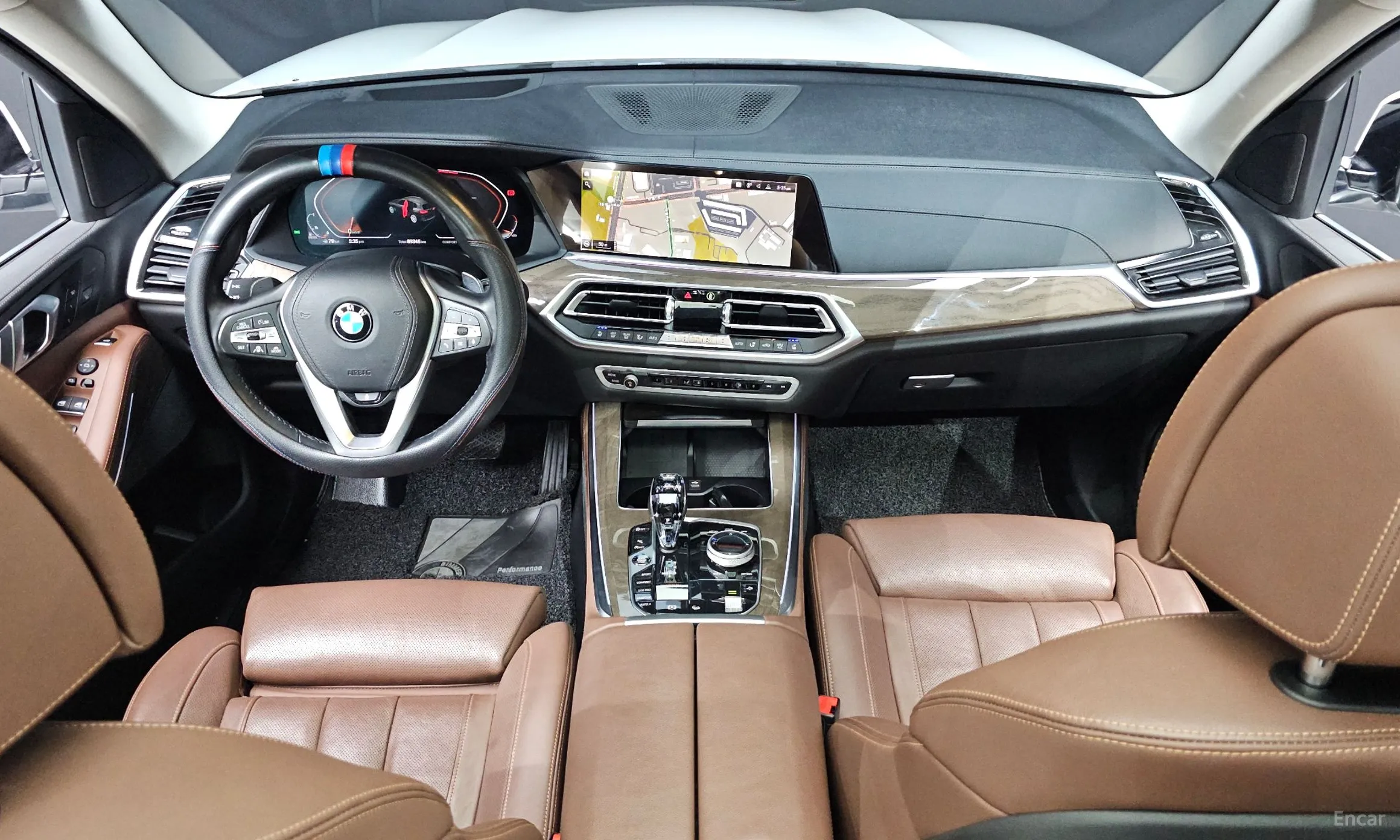 BMW X5 (G05) превью 4