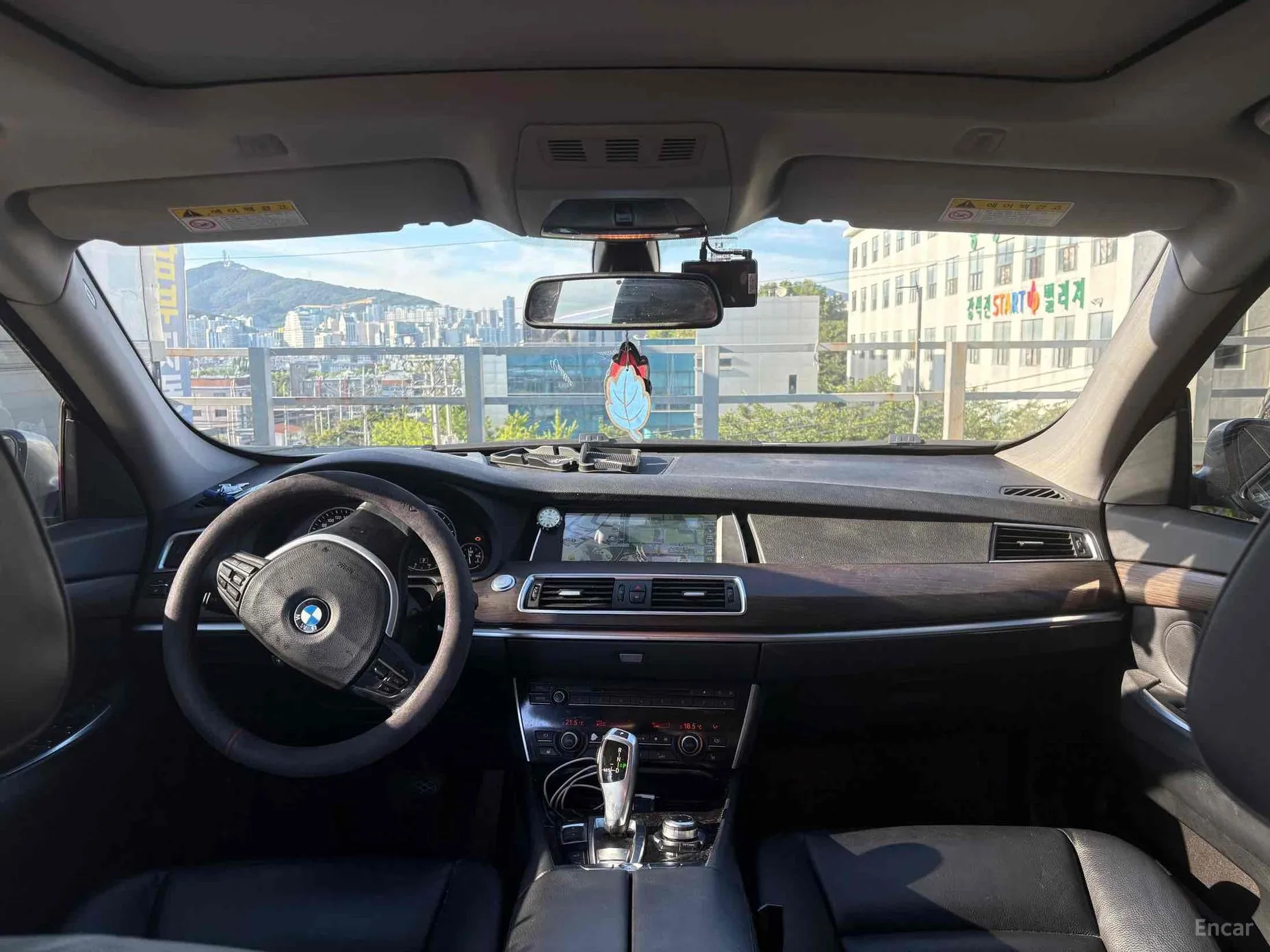 BMW 5 Series GT (F07) превью 4
