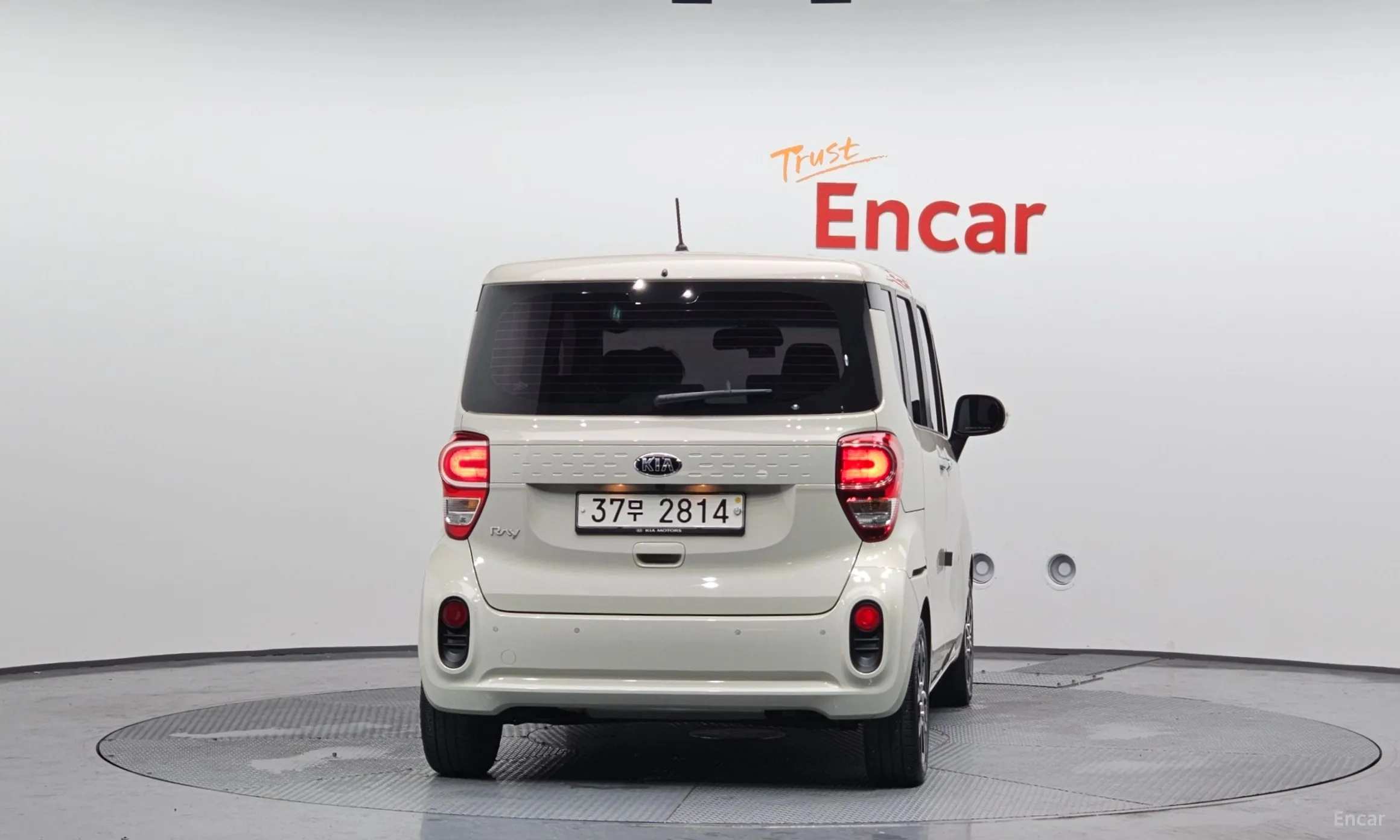 Kia Ray превью 3
