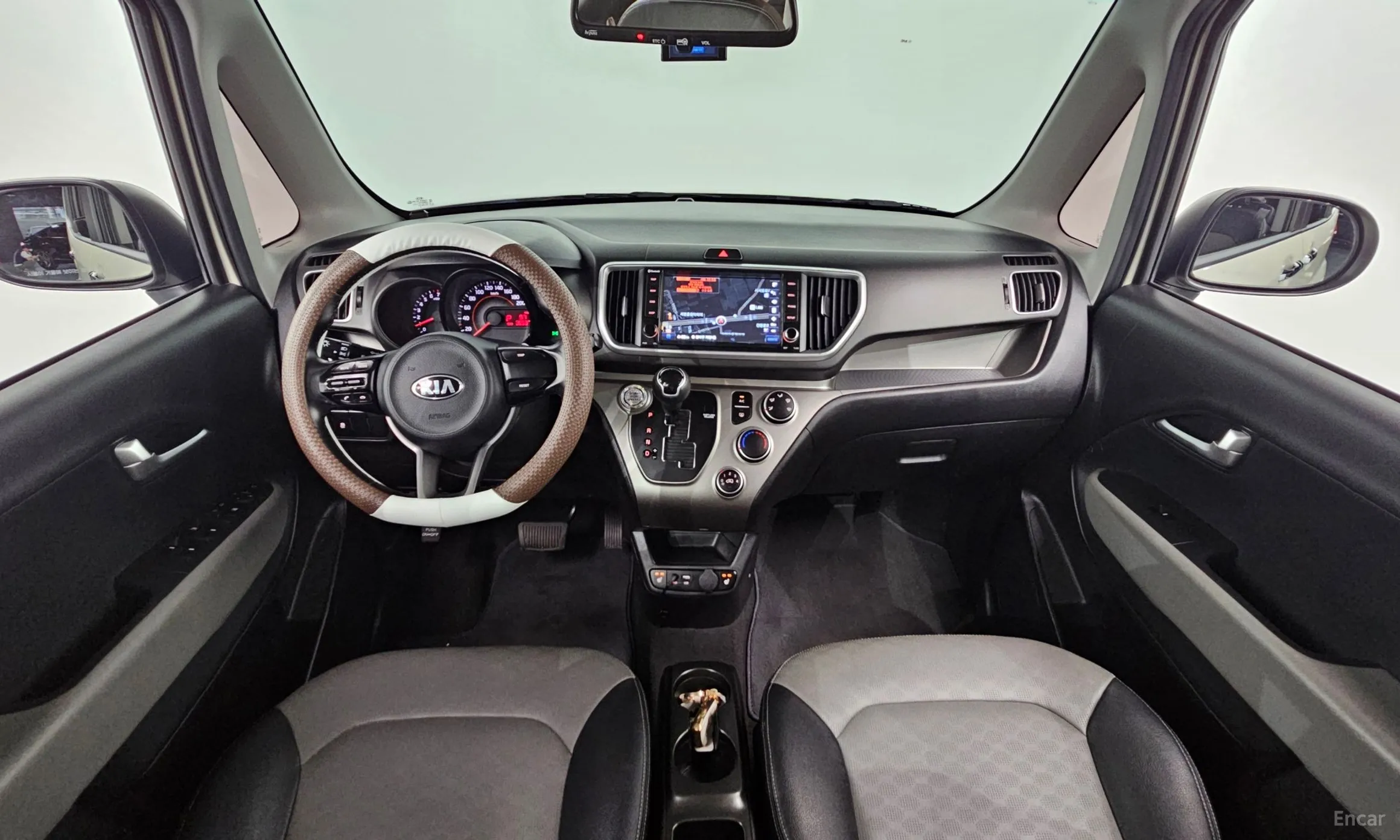 Kia Ray превью 4