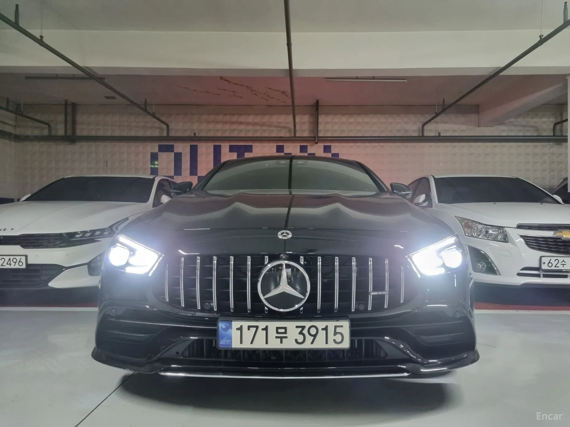AMG GT