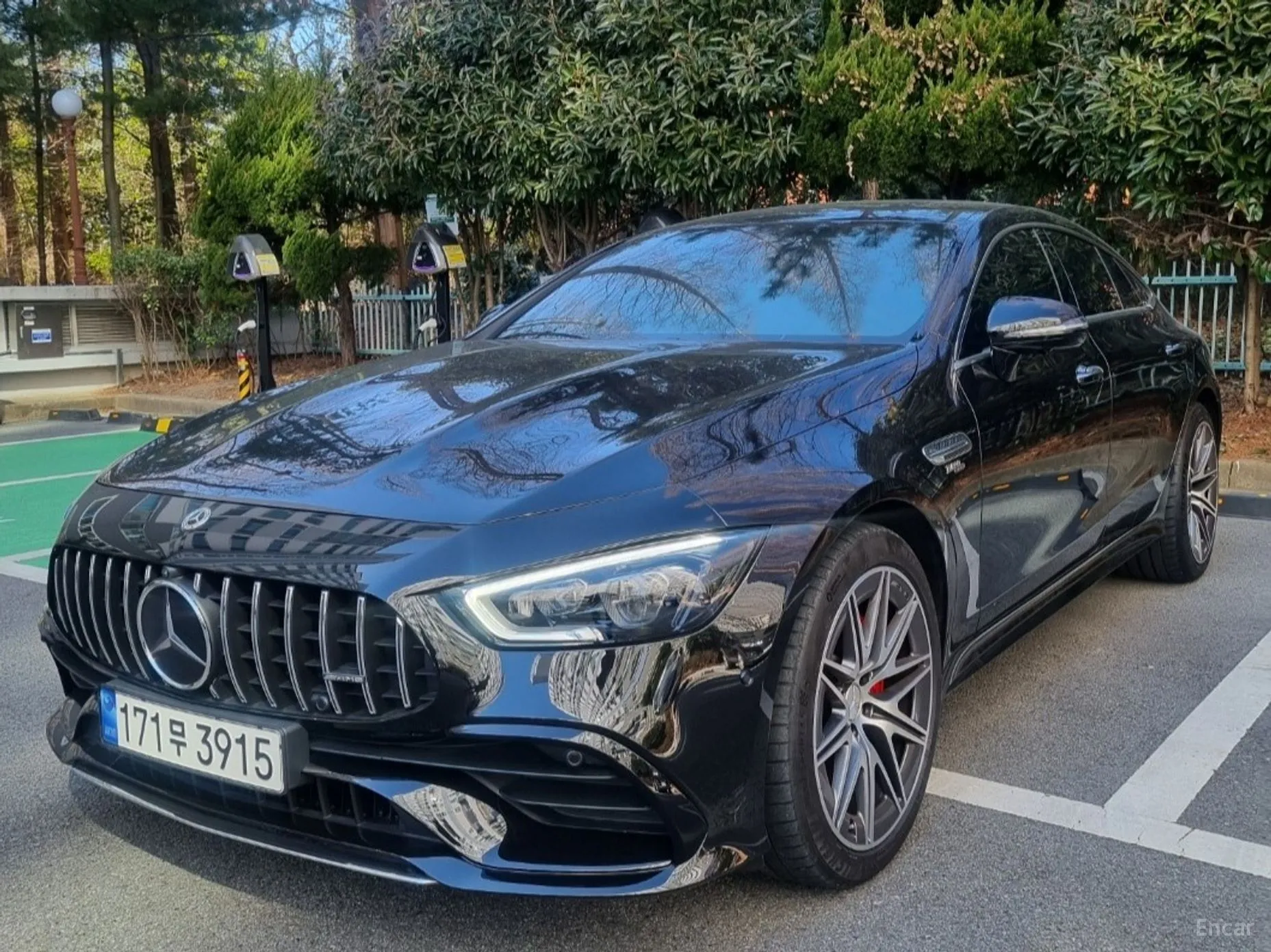 Mercedes Benz AMG GT превью 2