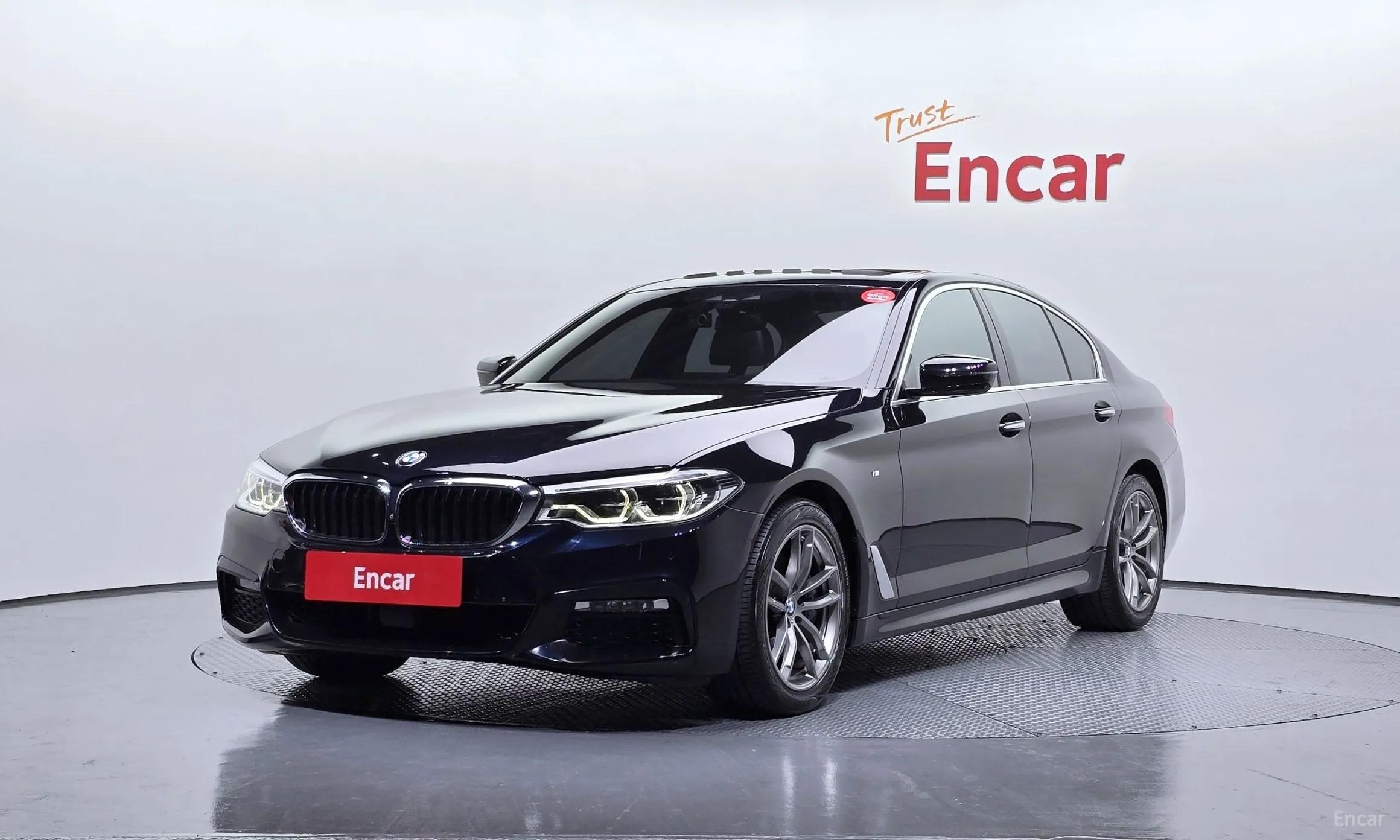BMW 5 Series (G30)
