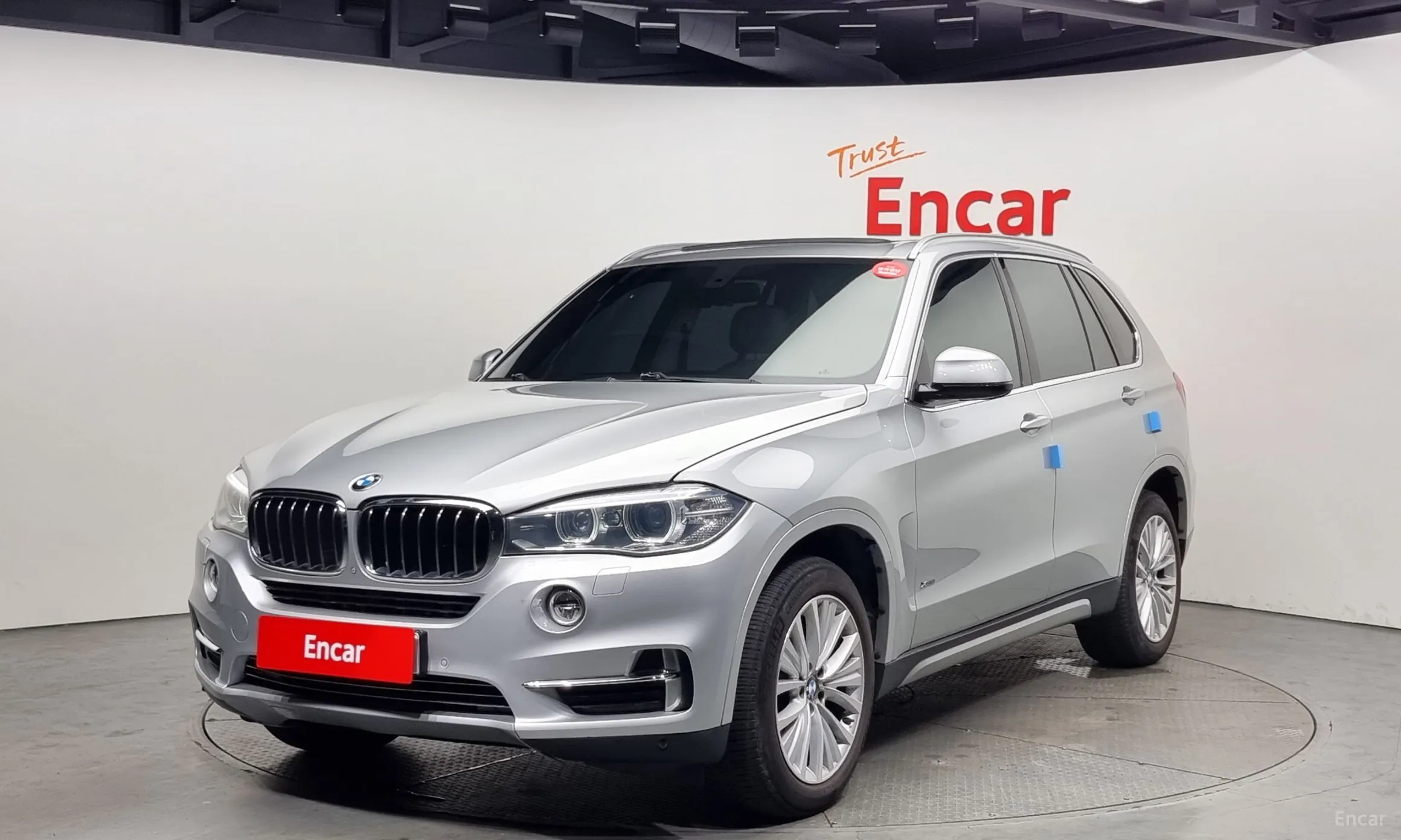 BMW X5 (F15)