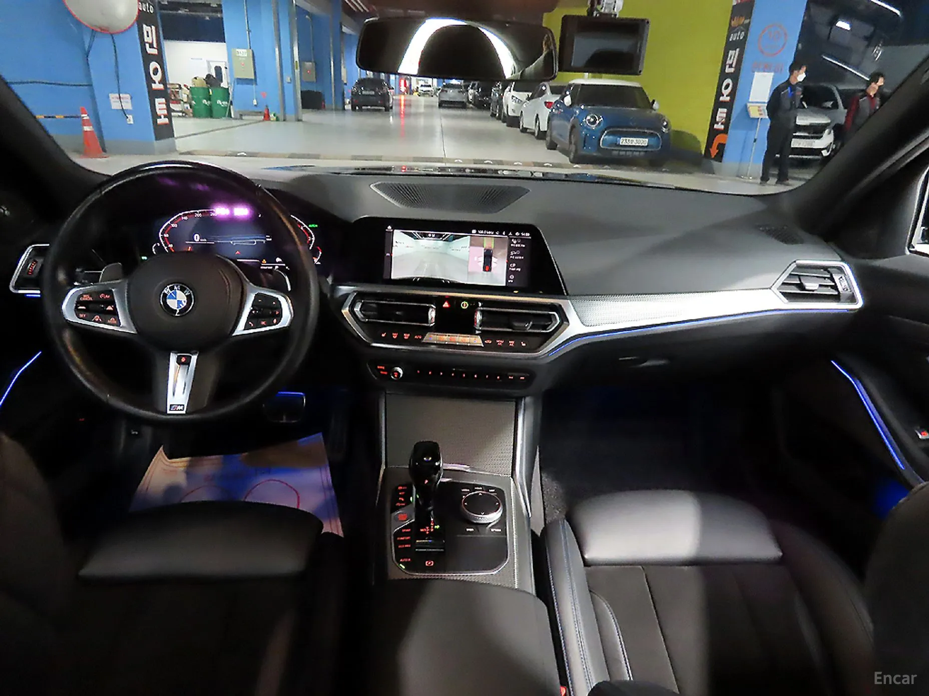 BMW 3 Series (G20) превью 4