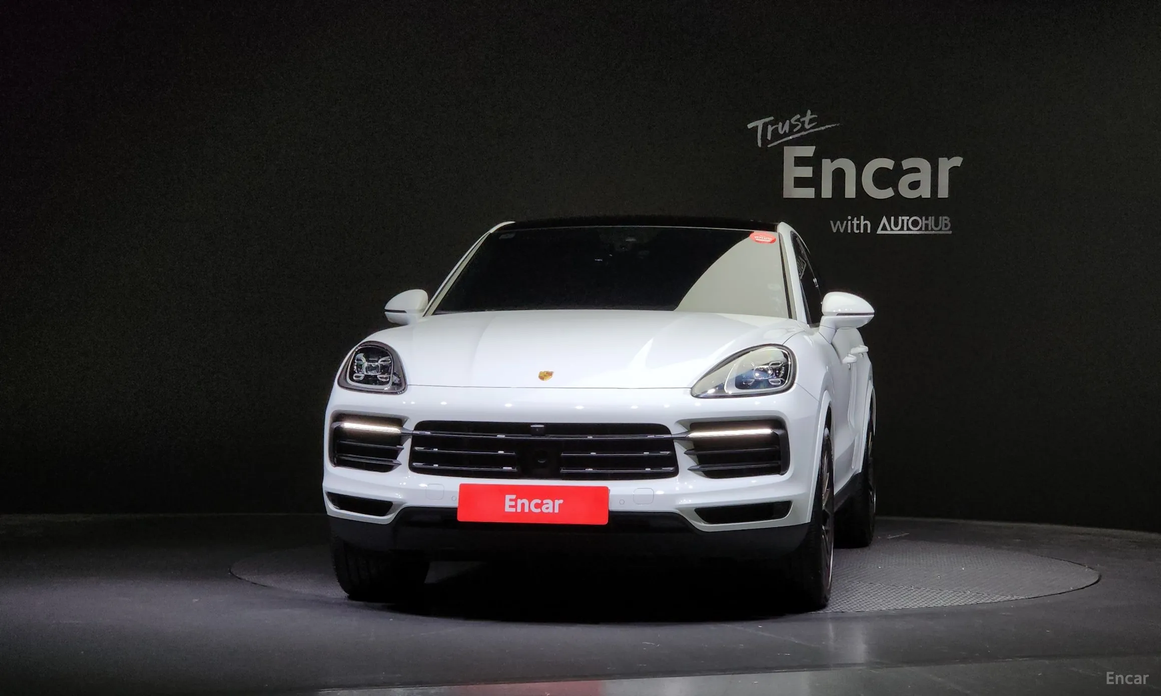 Porsche Cayenne (PO536) превью 2
