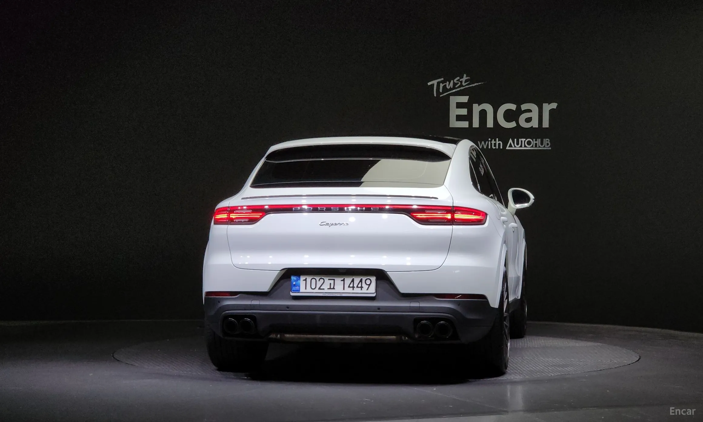 Porsche Cayenne (PO536) превью 3