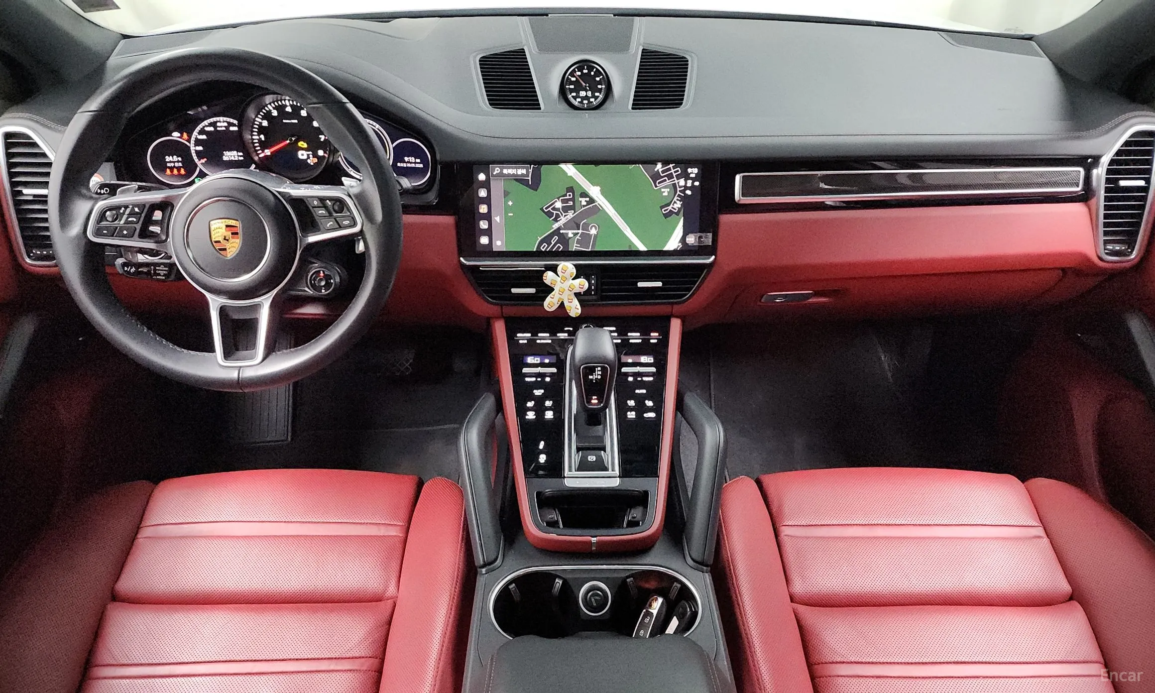 Porsche Cayenne (PO536) превью 4