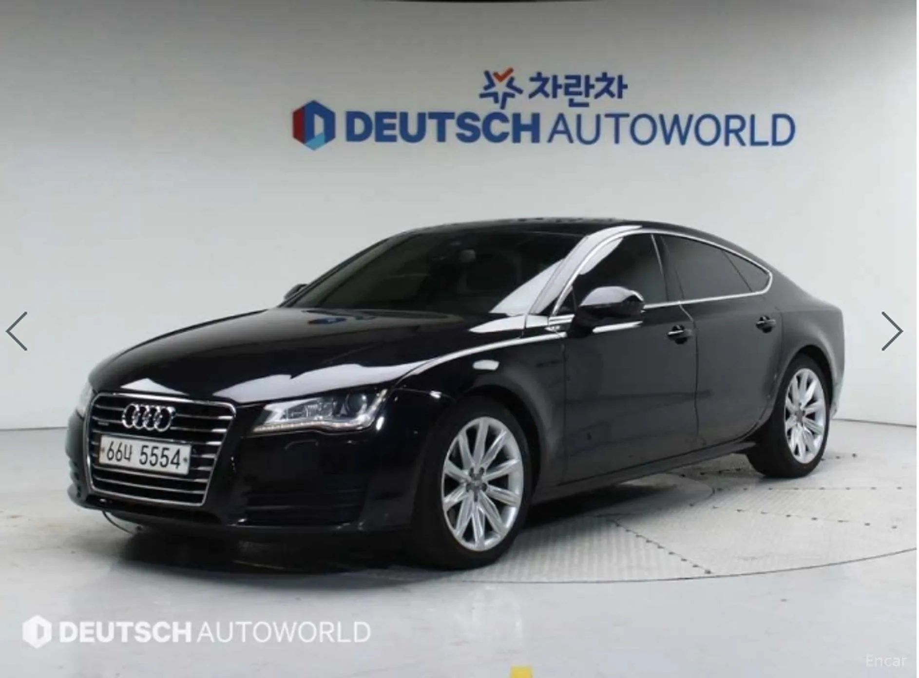 Audi A7