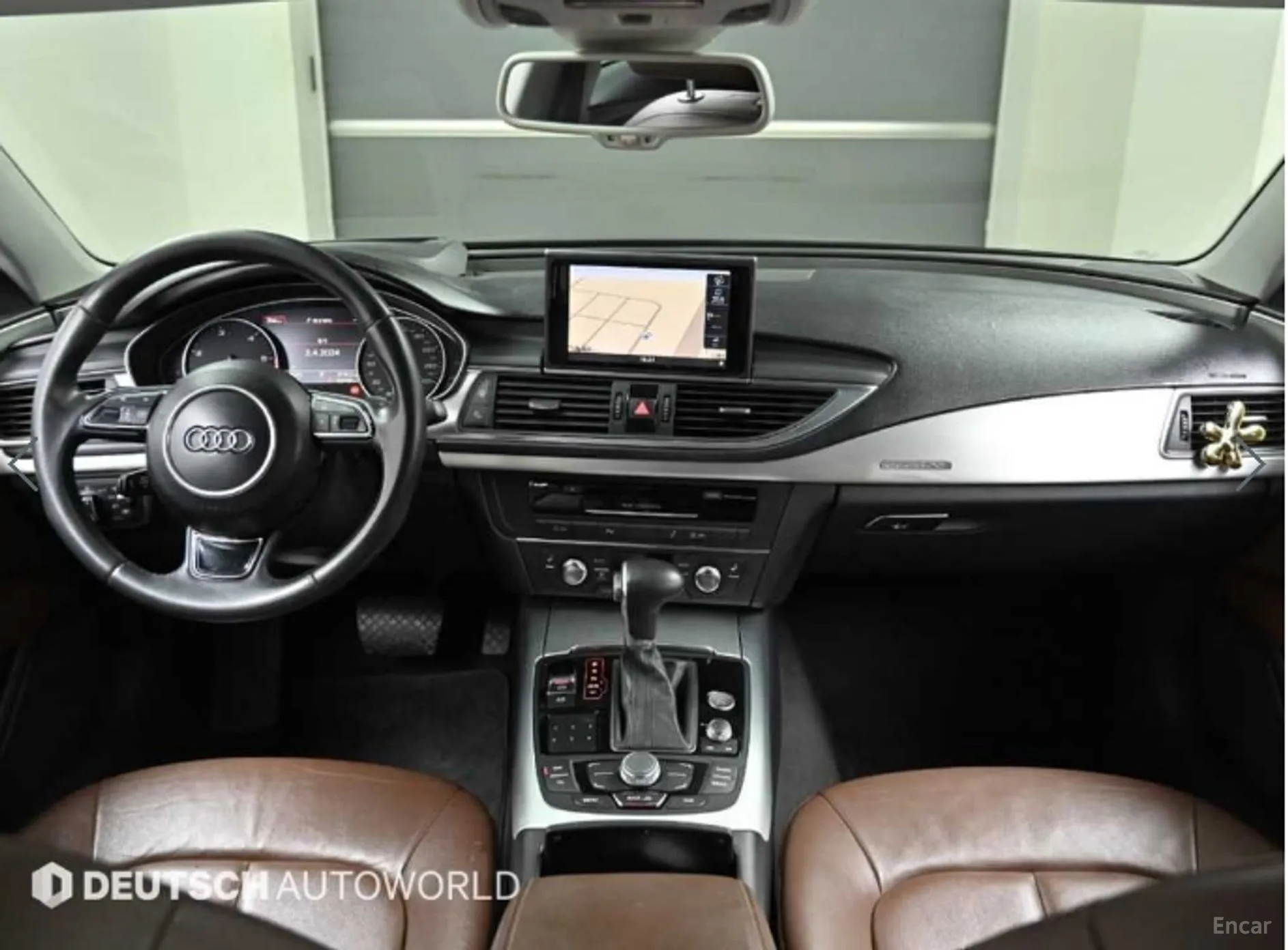 Audi A7 превью 4