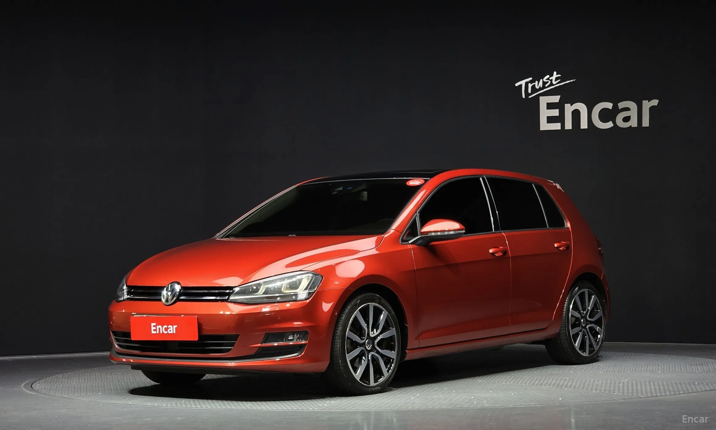 Volkswagen Golf 7th Generation