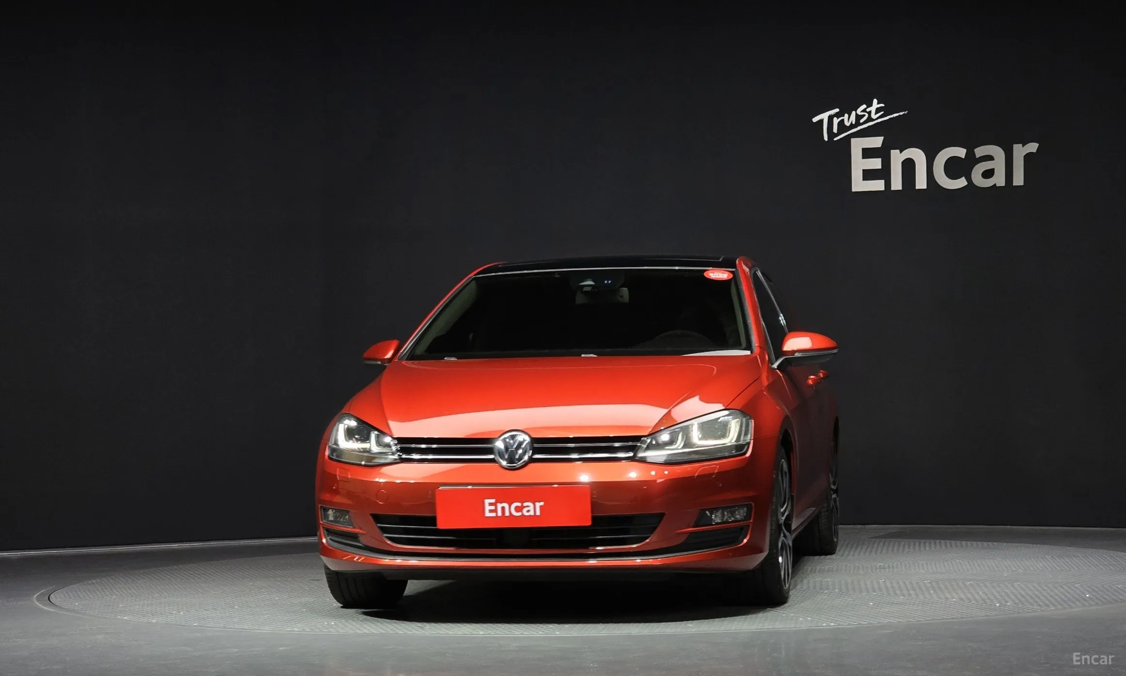 Volkswagen Golf 7th Generation