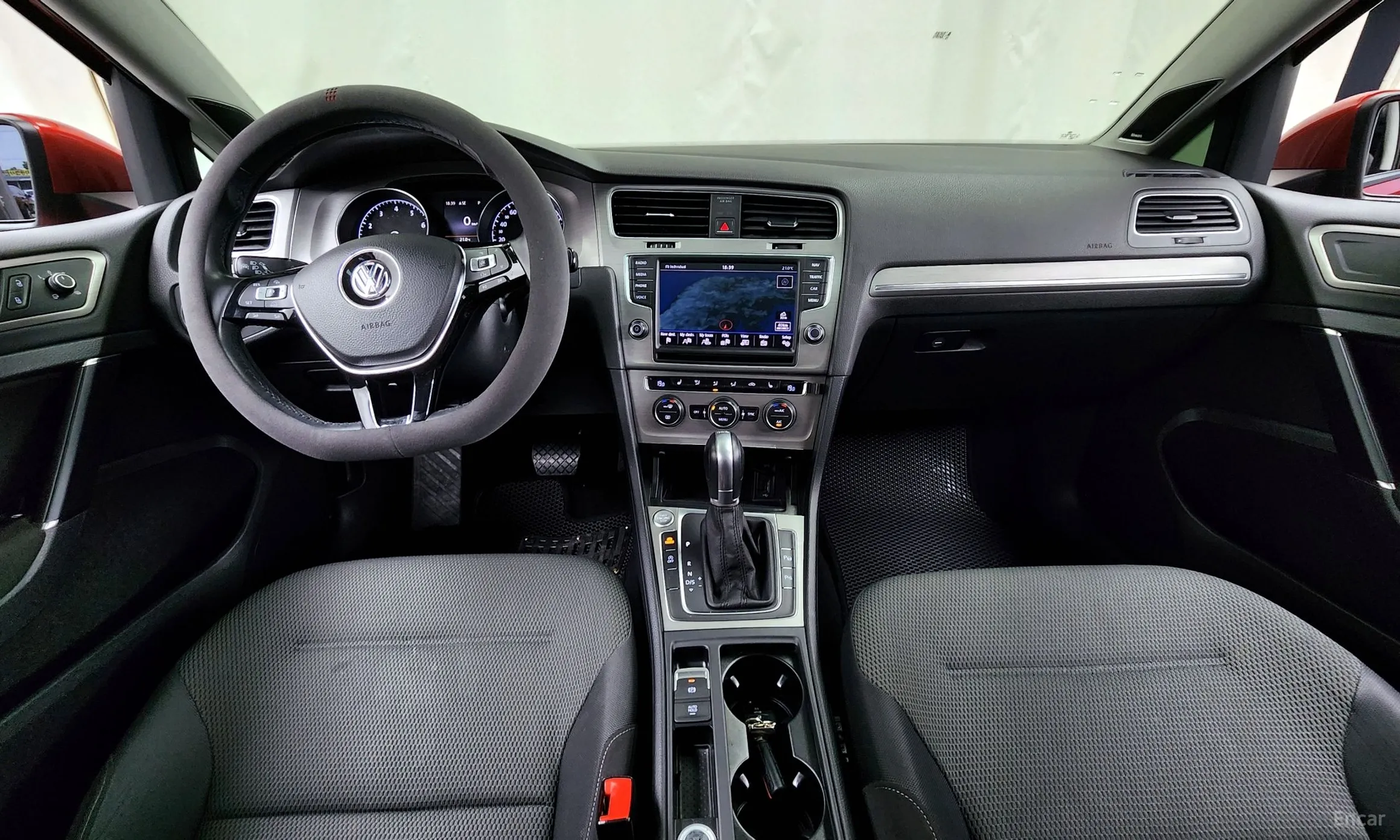 Volkswagen Golf 7th Generation превью 4
