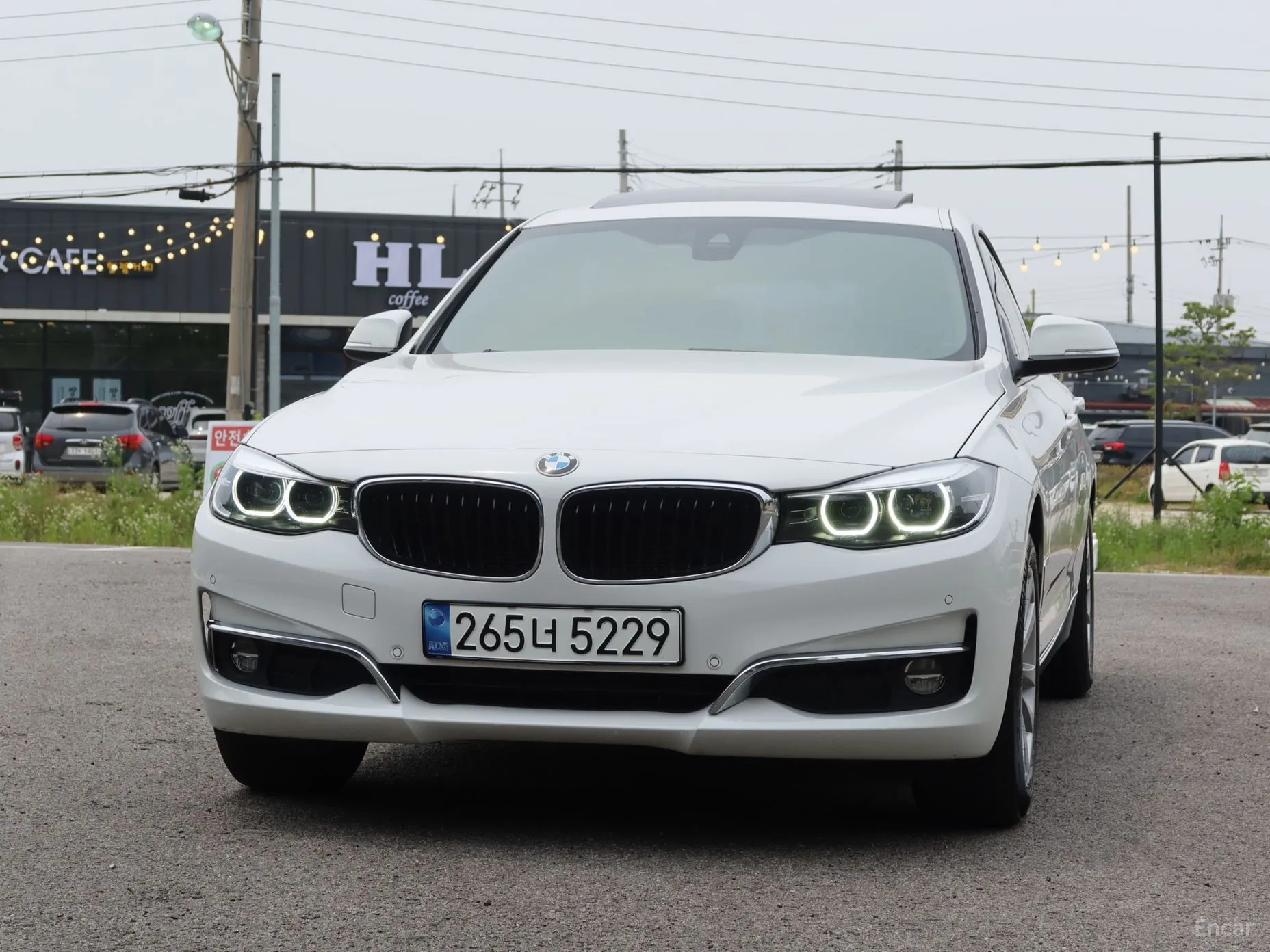 3 Series GT (F34)