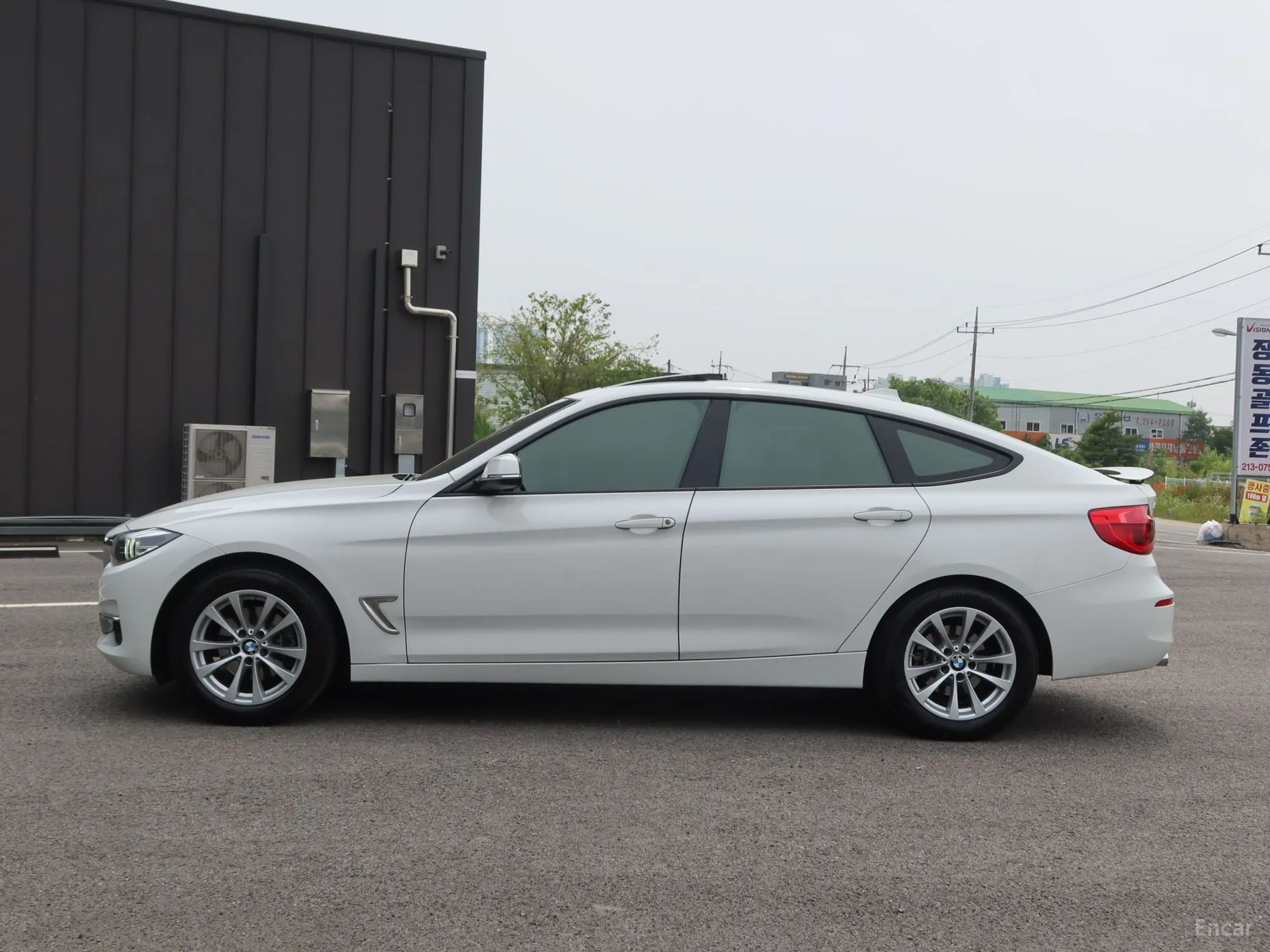 BMW 3 Series GT (F34) превью 2
