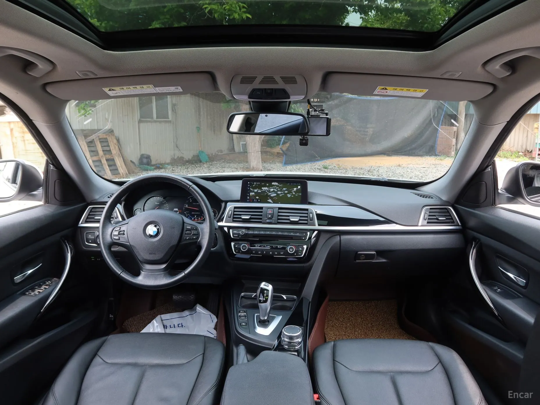BMW 3 Series GT (F34) превью 4