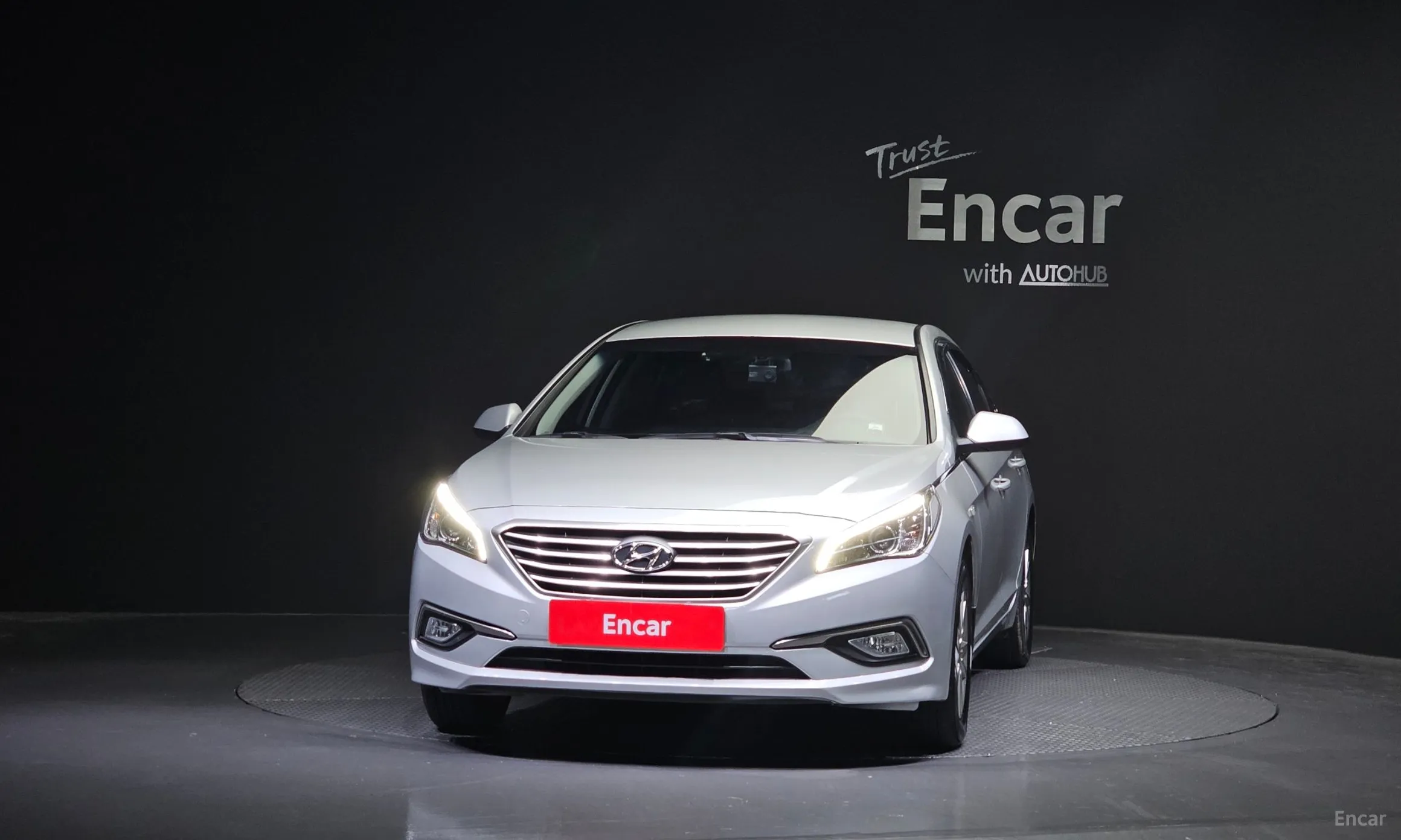 Hyundai LF Sonata превью 2