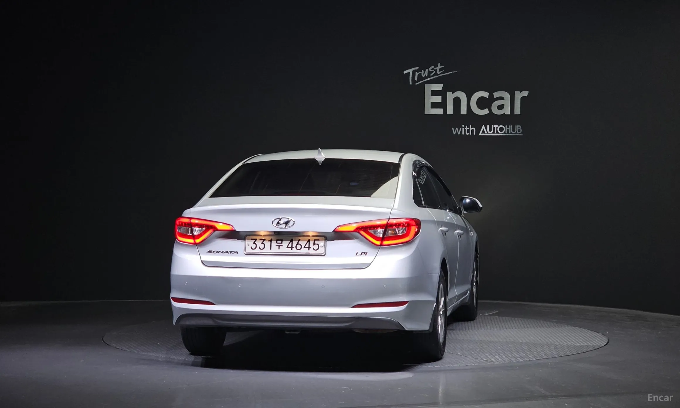 Hyundai LF Sonata превью 3