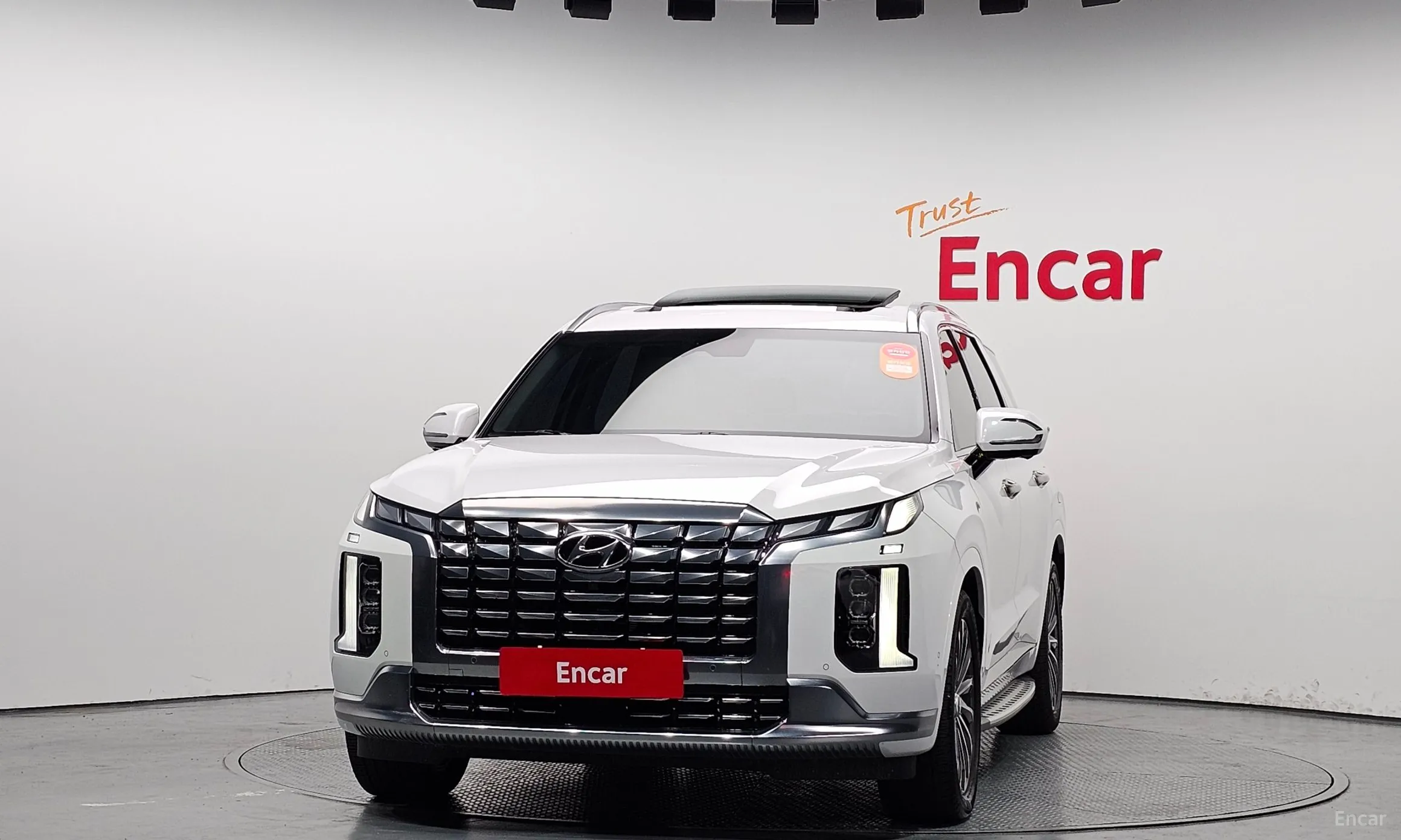 Hyundai Palisade превью 2