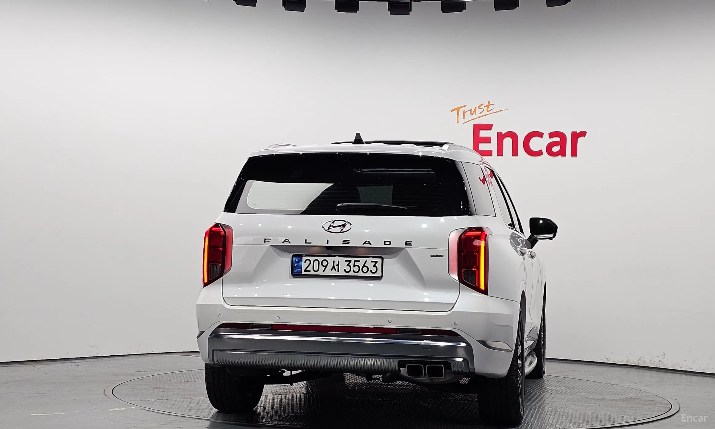 Hyundai Palisade превью 3