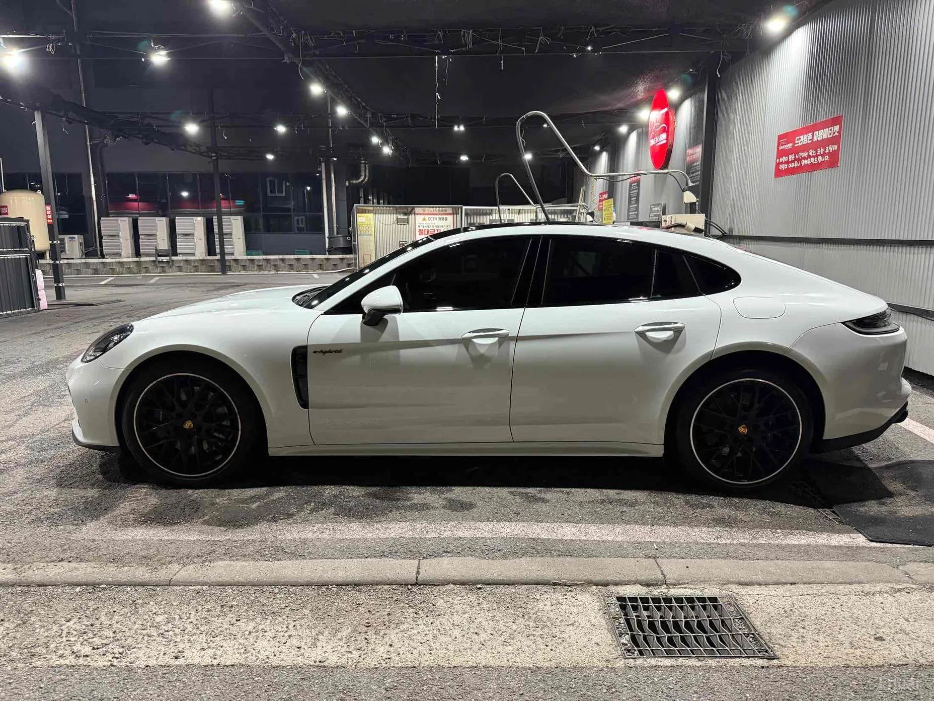 Porsche Panamera (971) превью 2