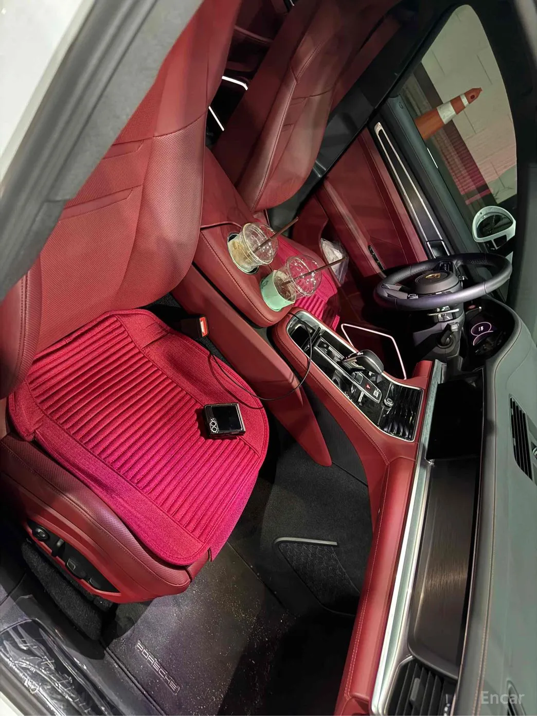 Porsche Panamera (971) превью 4