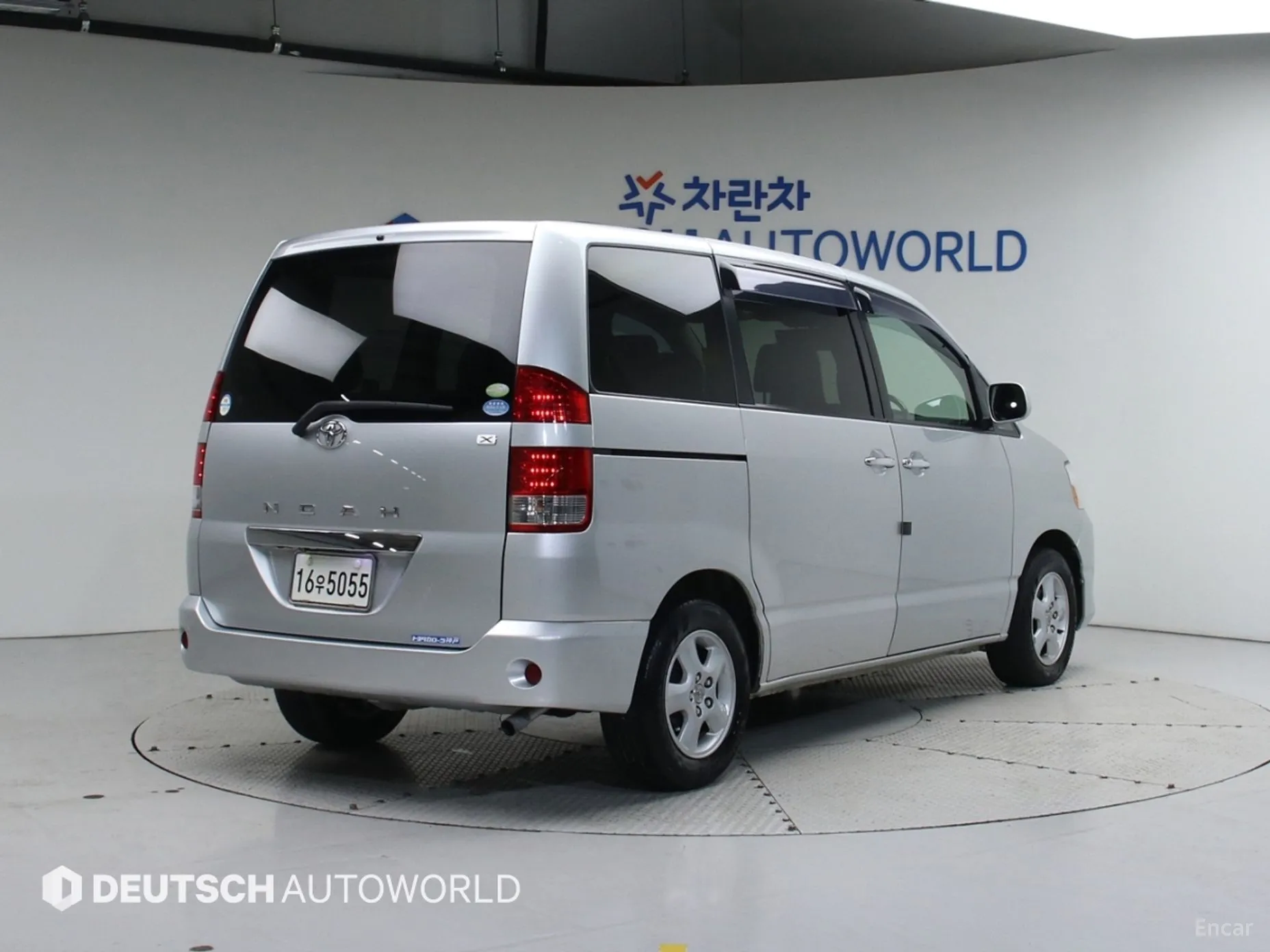 Toyota noah