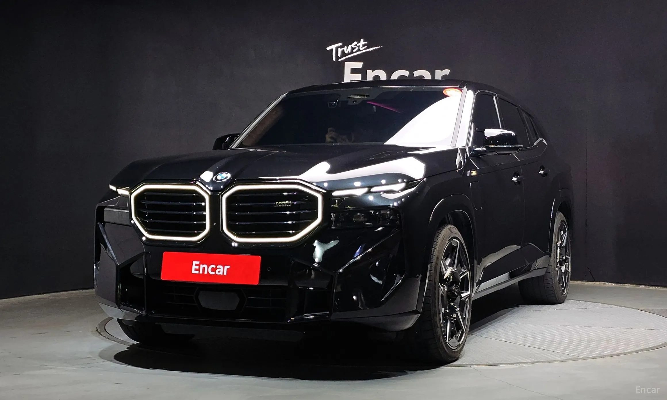 BMW XM (G09)