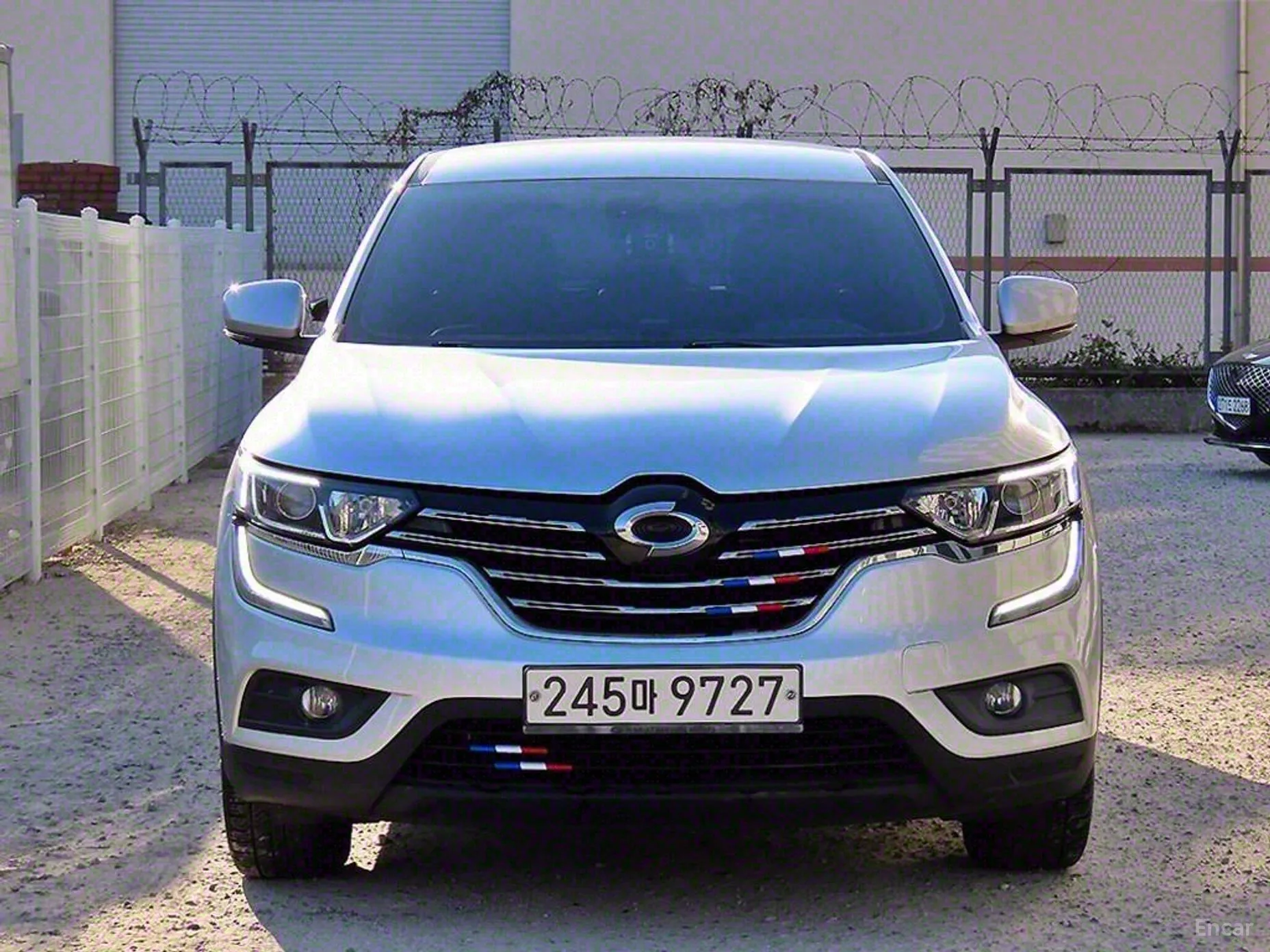 Renault Korea (Samsung) QM6