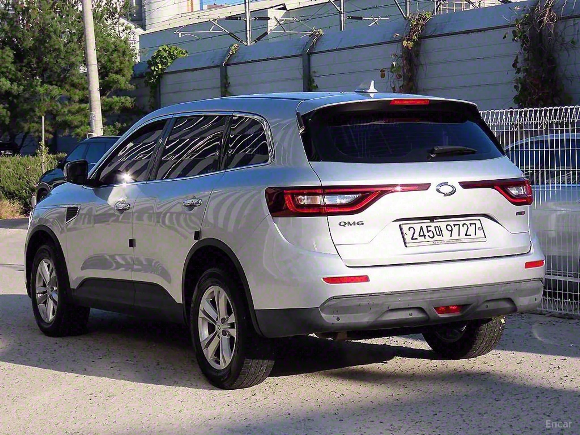 Renault Korea (Samsung) QM6