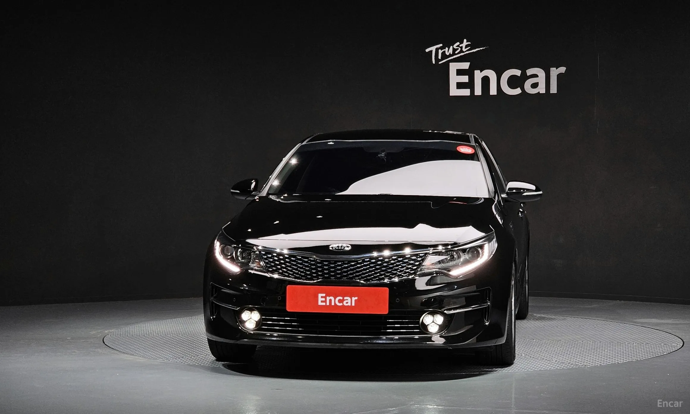 Kia K5 2nd Generation