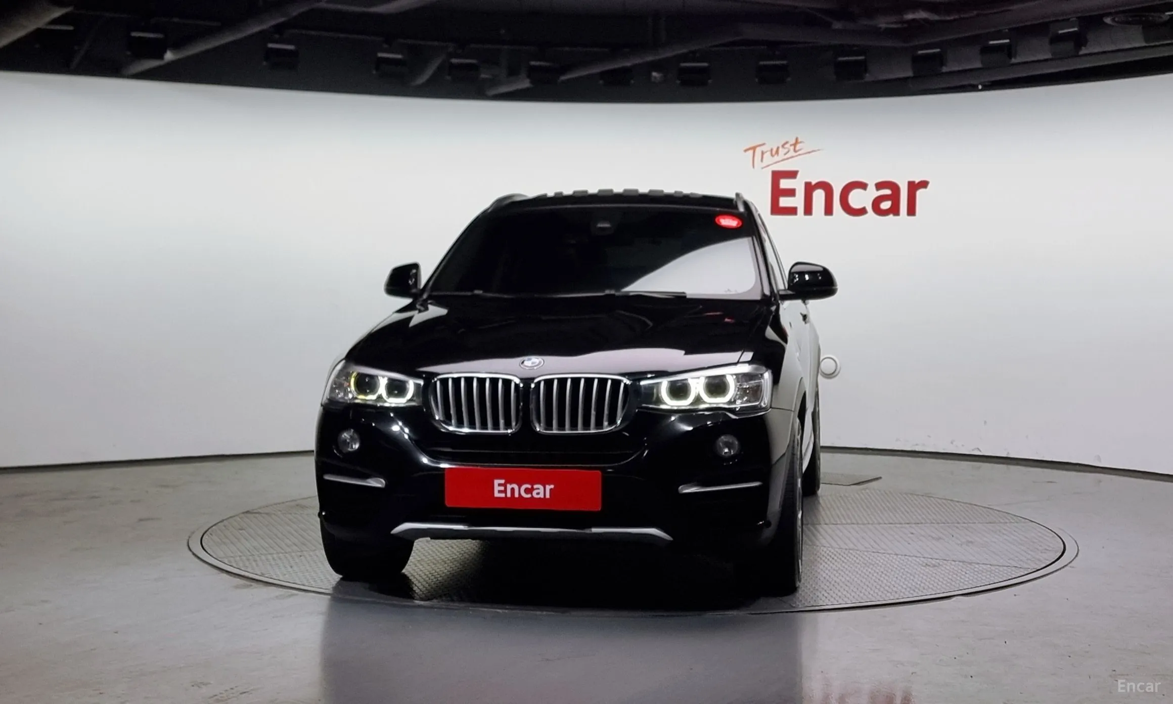 BMW X4 (F26) превью 2