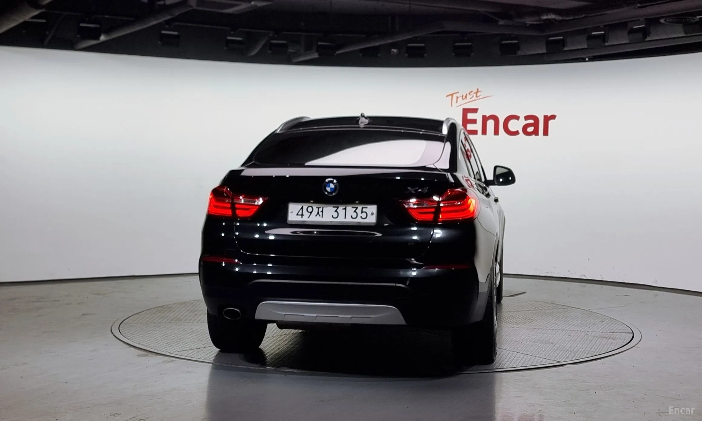 BMW X4 (F26) превью 3