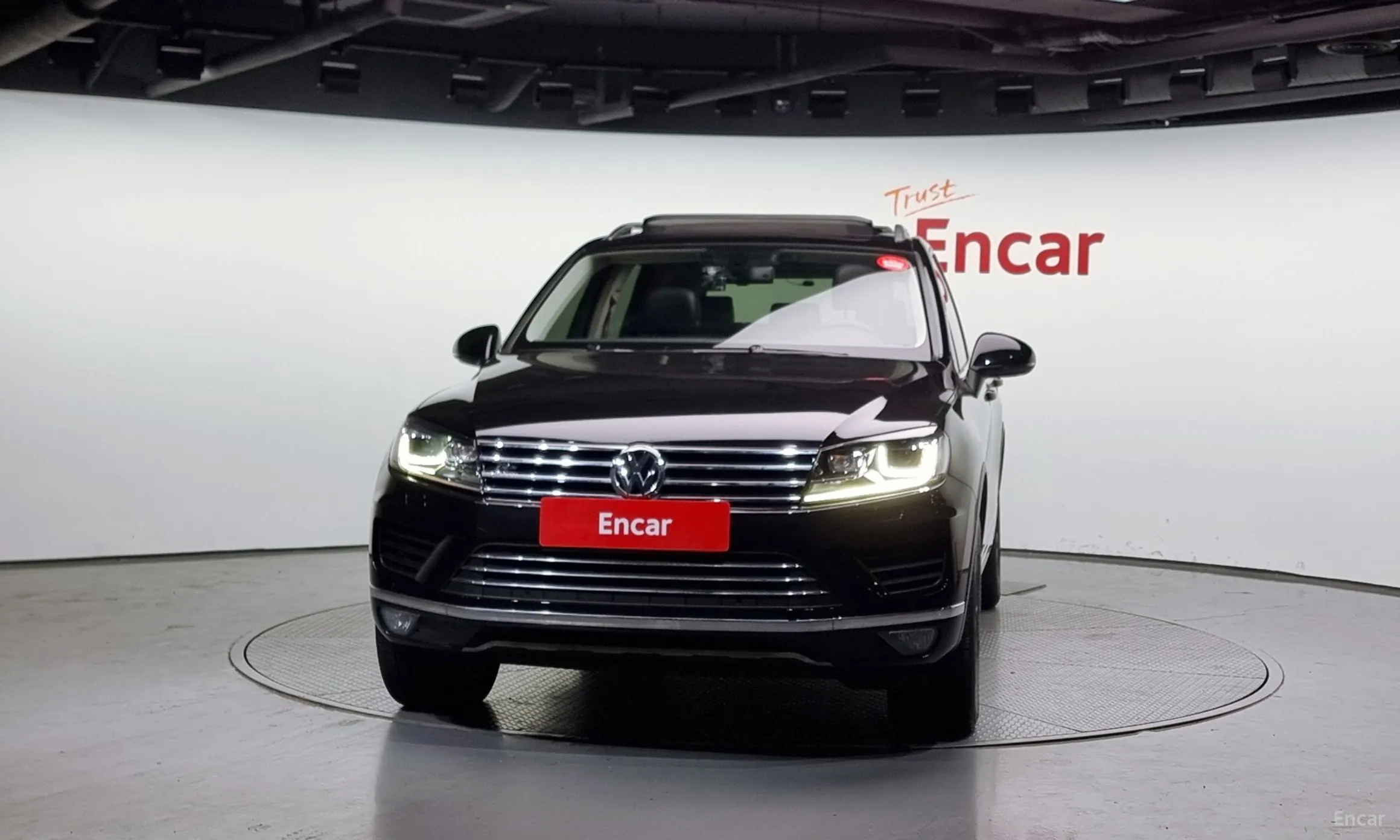 Volkswagen New Touareg
