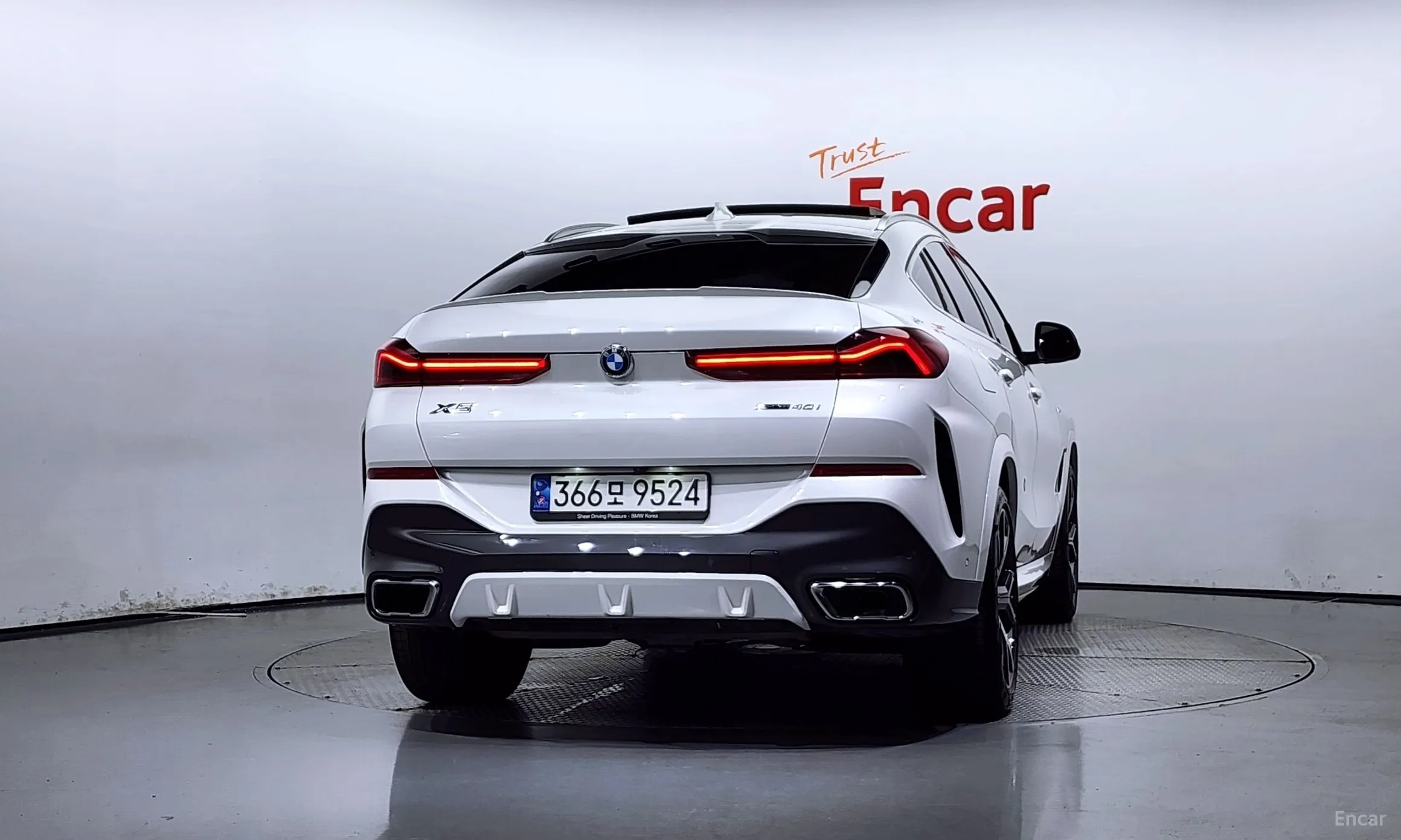 BMW X6 (G06) превью 3