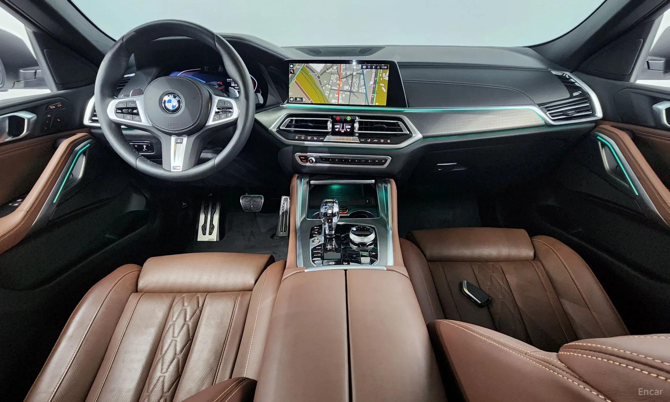 BMW X6 (G06) превью 4