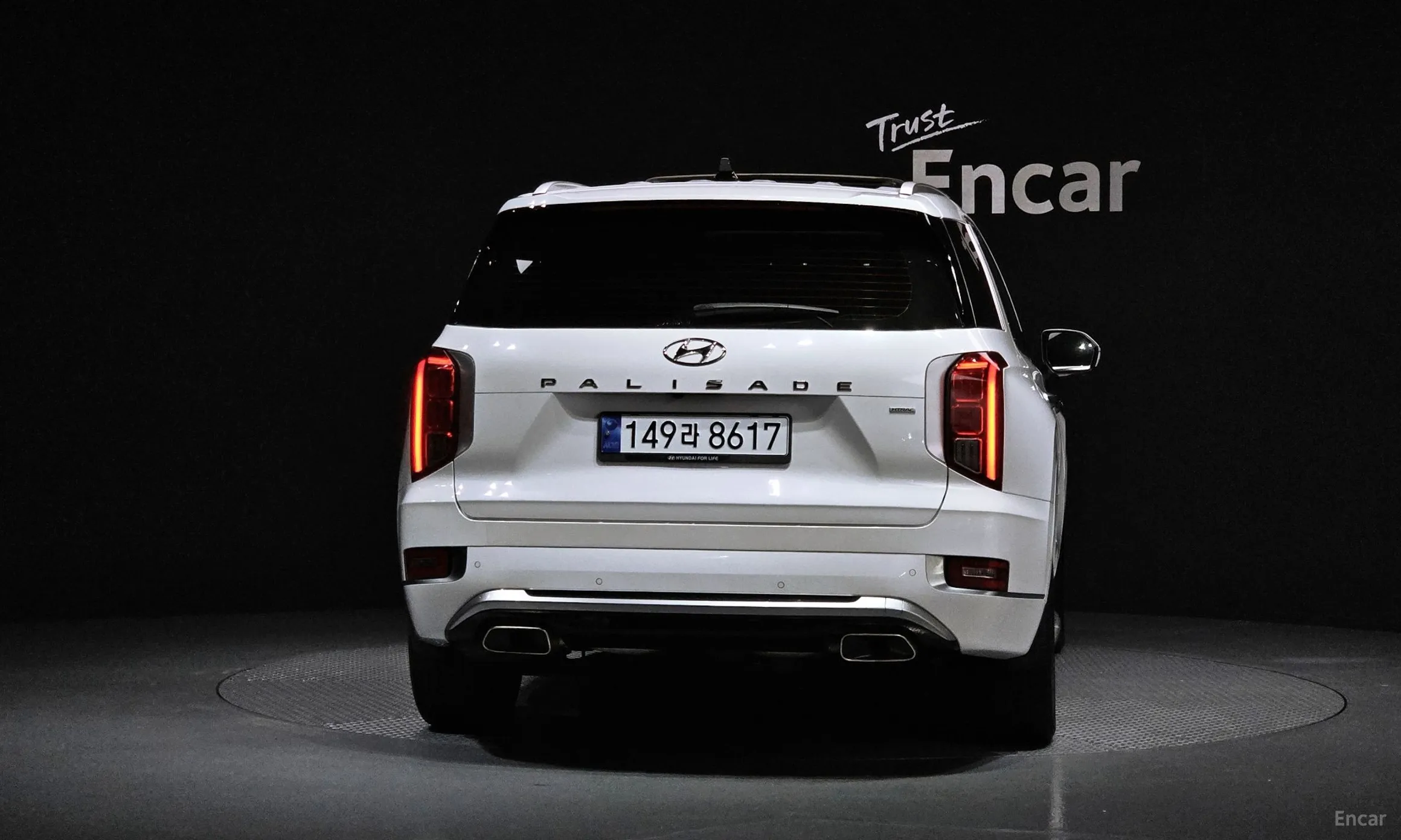 Hyundai Palisade превью 3