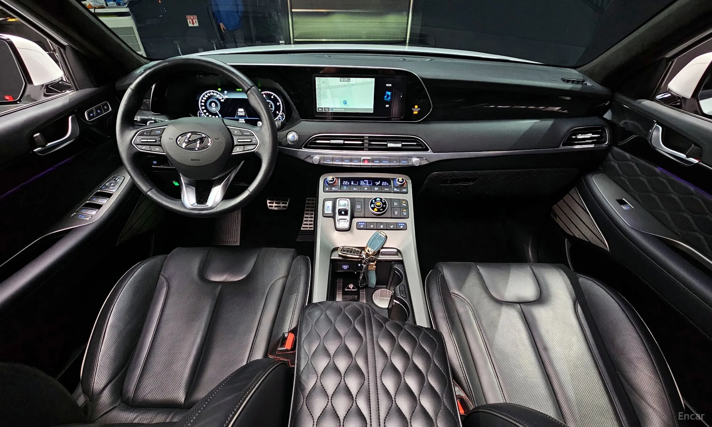 Hyundai Palisade превью 4