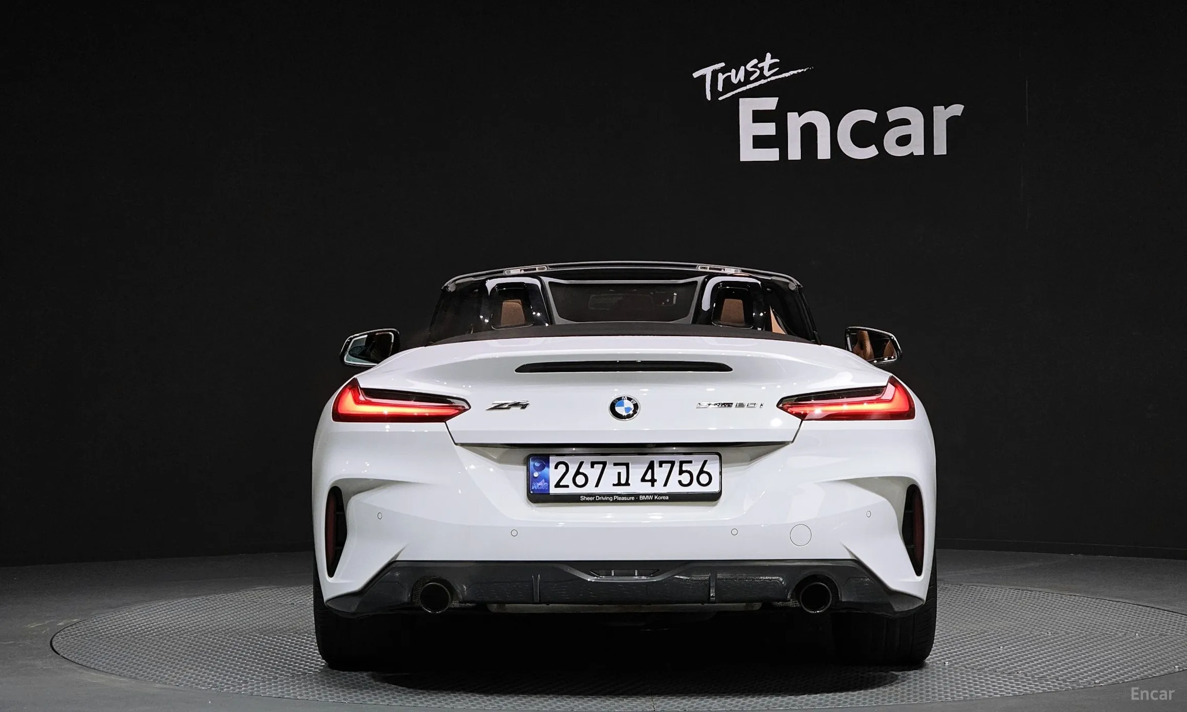 BMW Z4 (G29) превью 3
