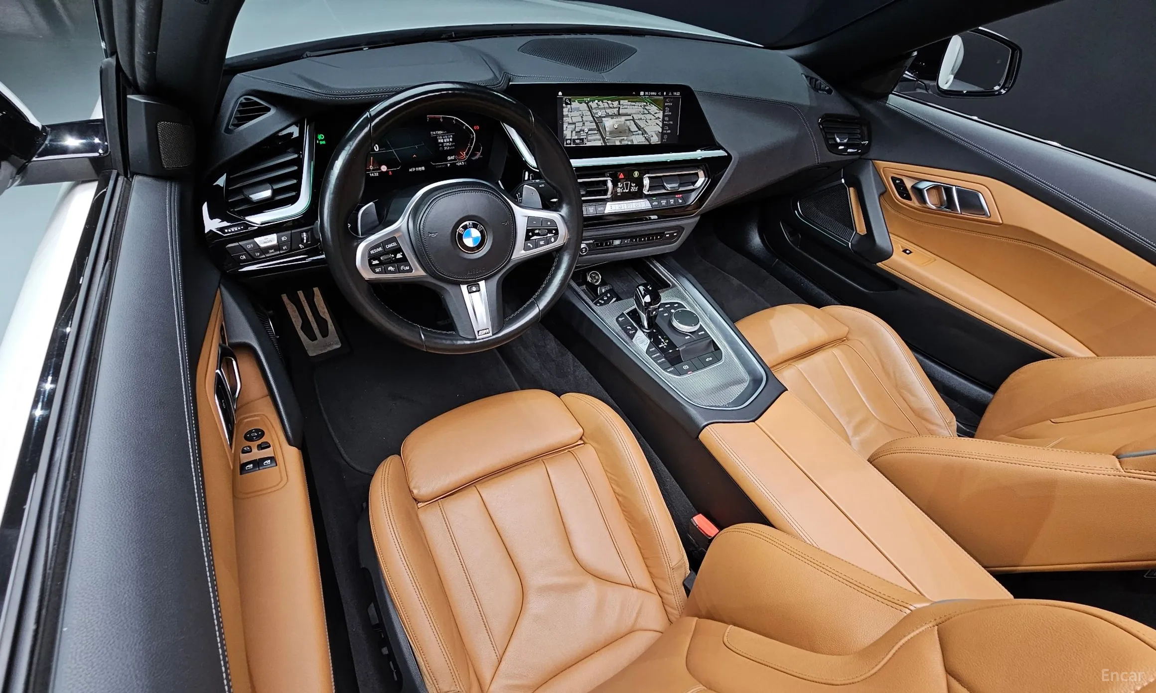 BMW Z4 (G29) превью 4